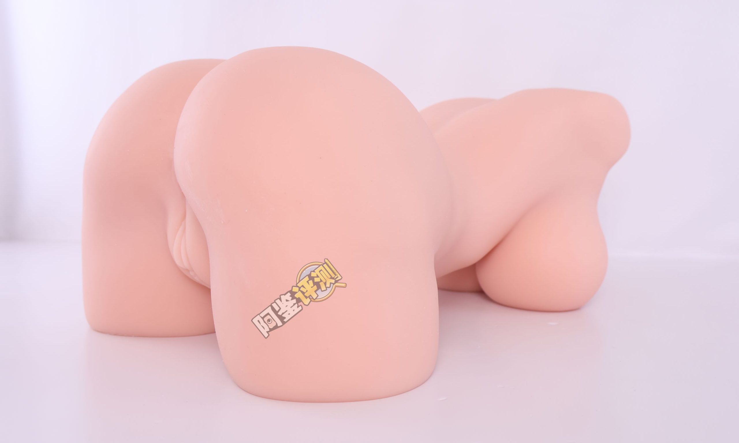 HMAX——“幻想女仆”评测!硬奶+固定腿部的大型倒模,插入有些不方便但至少床置比较好用