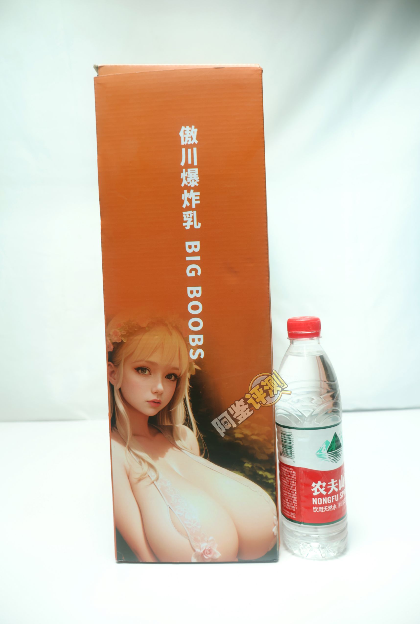 傲川——“爆乳娘”评测!猎奇的超级大雷,能铺满桌面的超级爆乳!