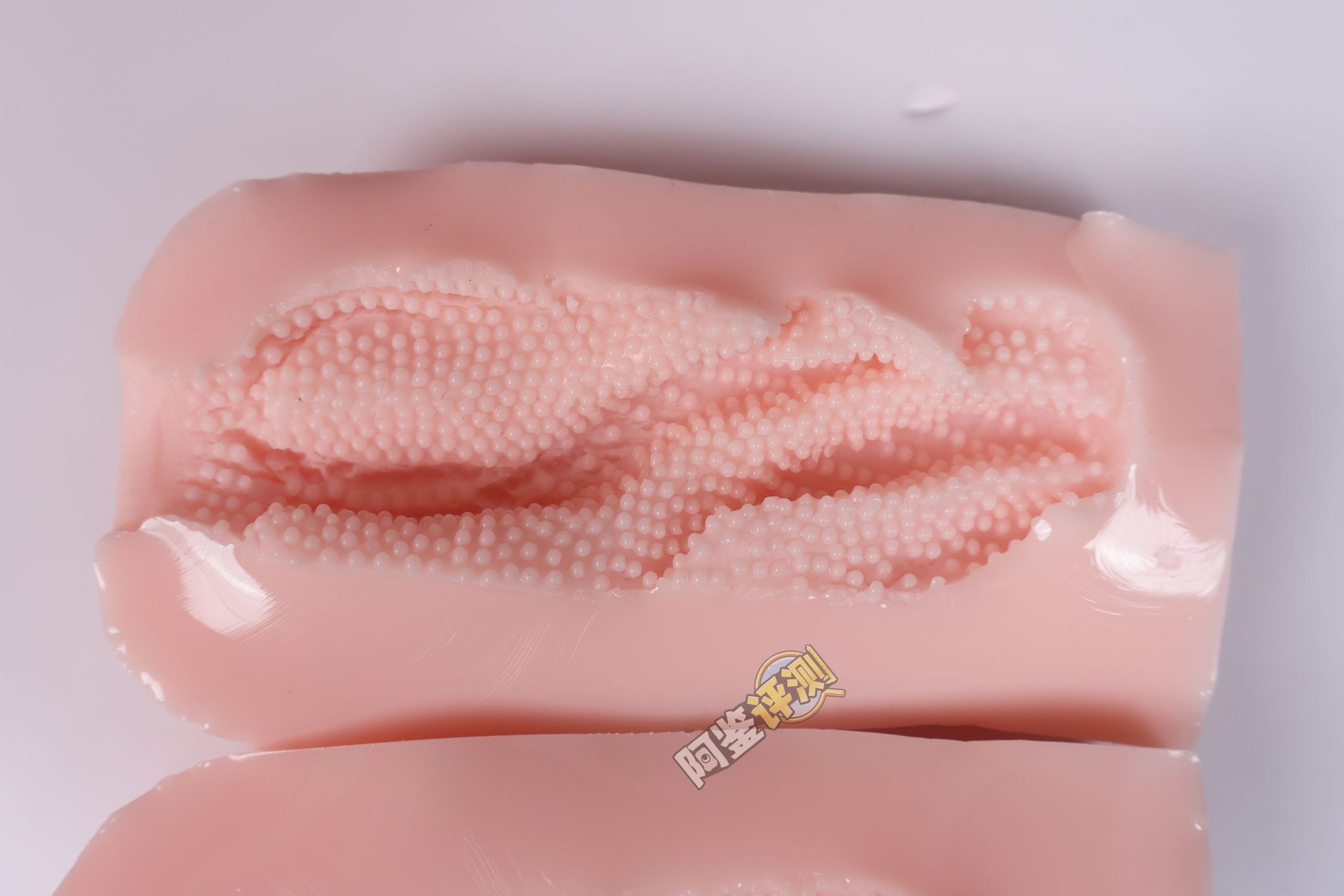 MODE——“奈奈子SP”评测!纯果冻感的“软磨硬泡”,mode难得的“液体感”