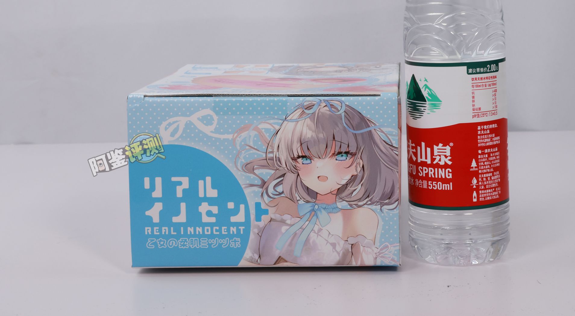 对子哈特——“白羽恋”评测!舒适平常的慢玩感,但价位实在太高了些