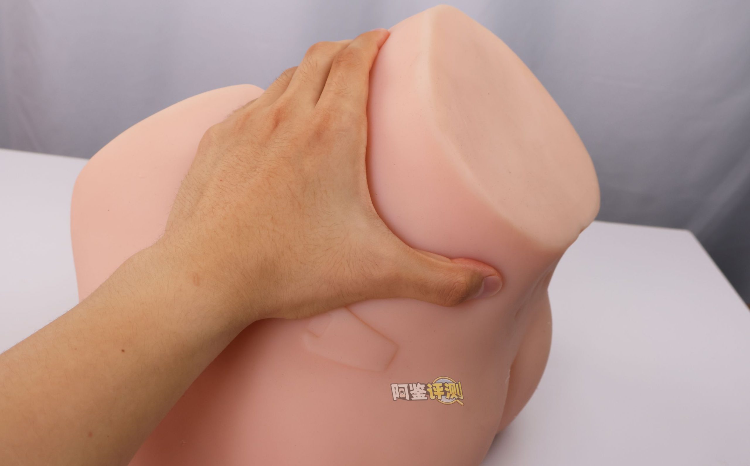 YUU——“幻雪机娘（臀模）”评测！相比换穴的问题，单纯的作为臀模的实用性就相当低