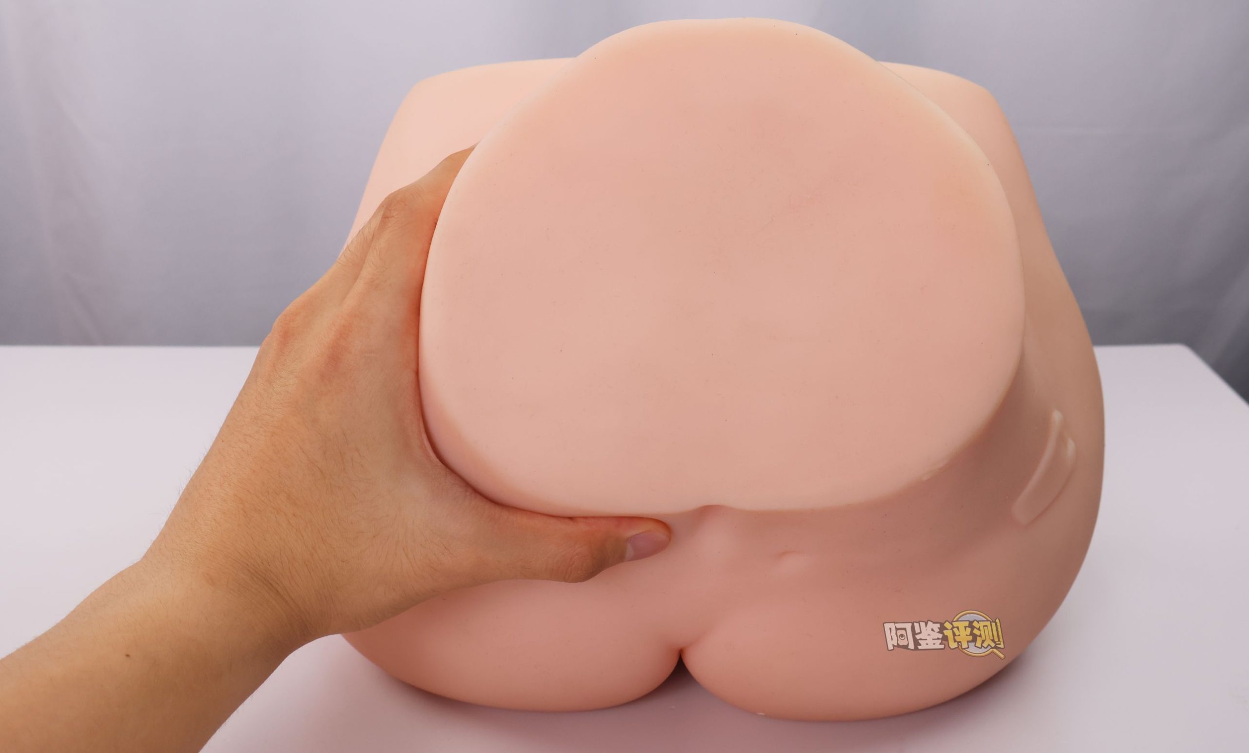 YUU——“幻雪机娘（臀模）”评测！相比换穴的问题，单纯的作为臀模的实用性就相当低