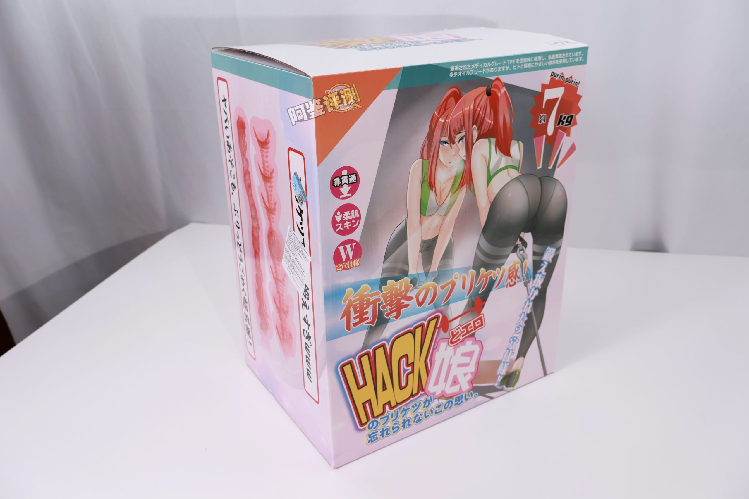 MODE——“哈克娘”评测！用起来感觉....真的是没有什么激情