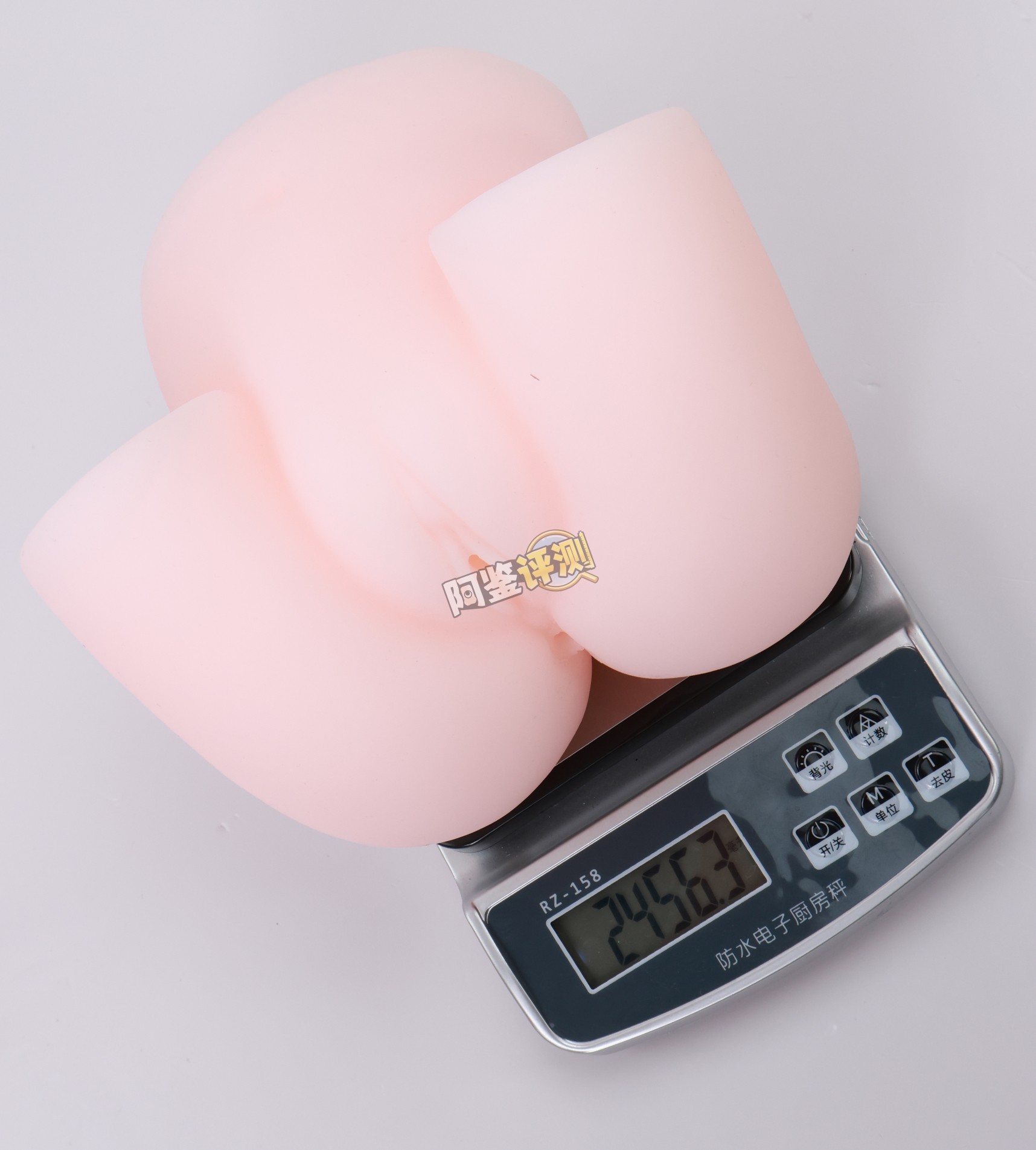 TMT——“星野爱丽丝”评测！软感不错，但个头太小，设计上也感觉有些普通