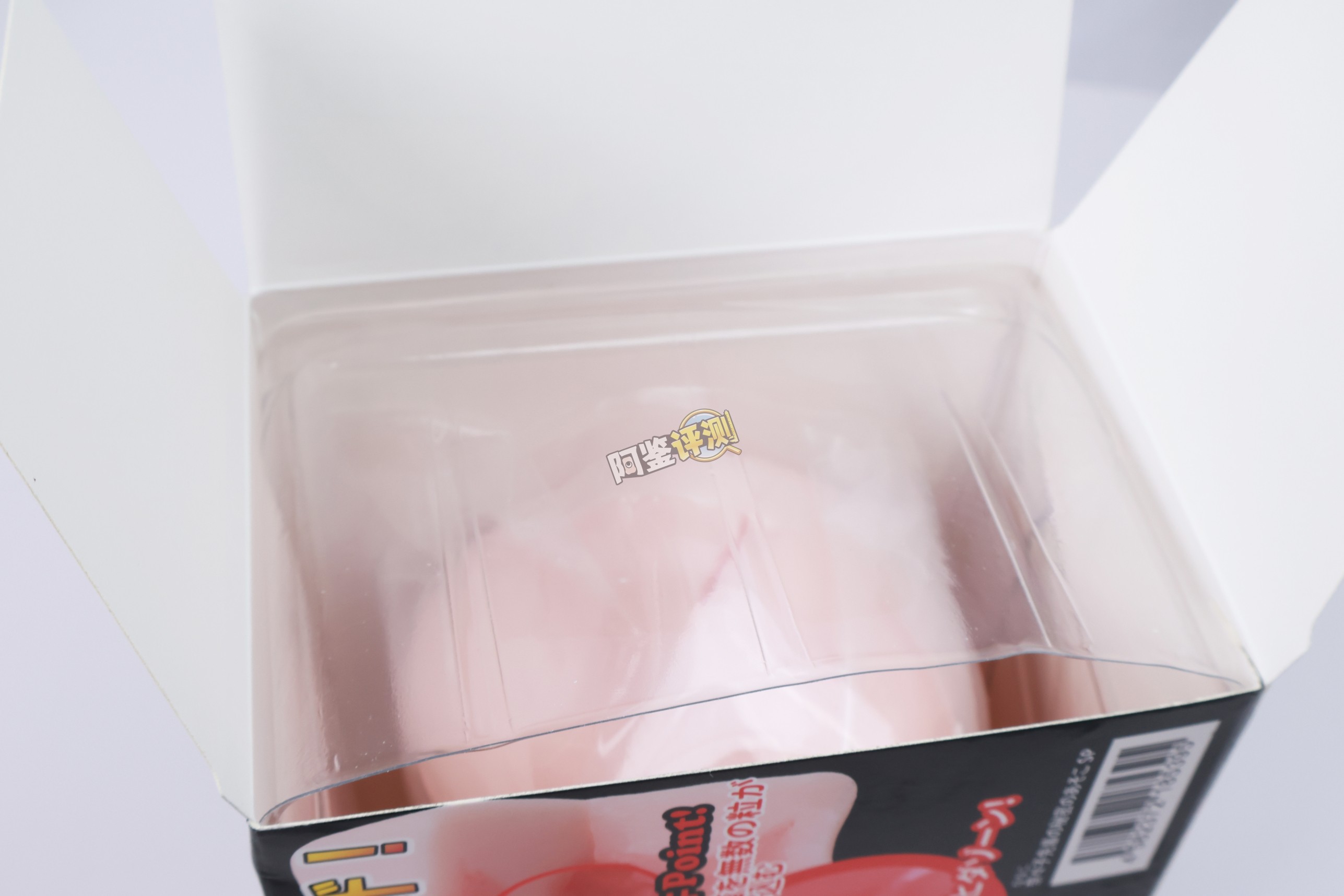 MODE——“奈奈子SP”评测！纯果冻感的“软磨硬泡”，mode难得的“液体感”