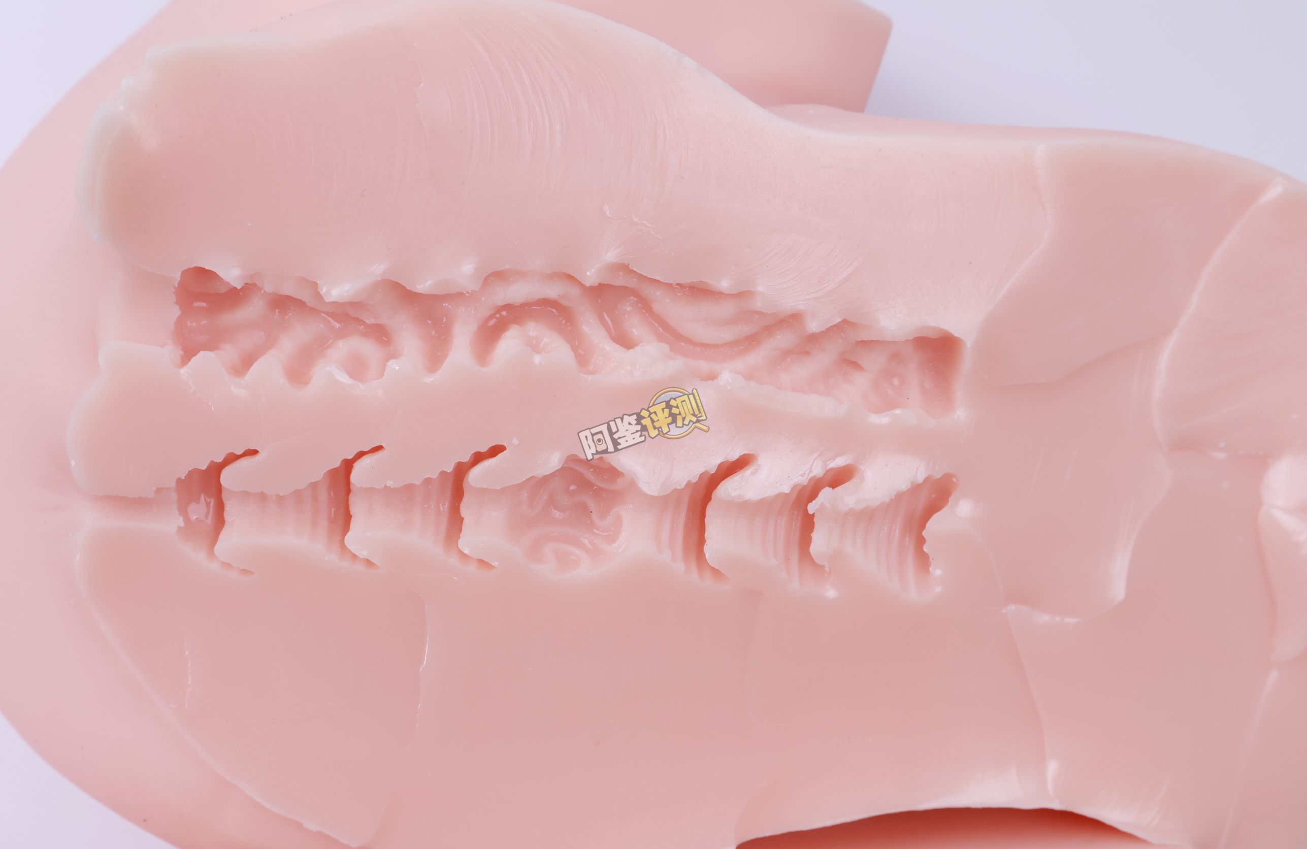 MODE——“哈克娘”评测！用起来感觉....真的是没有什么激情