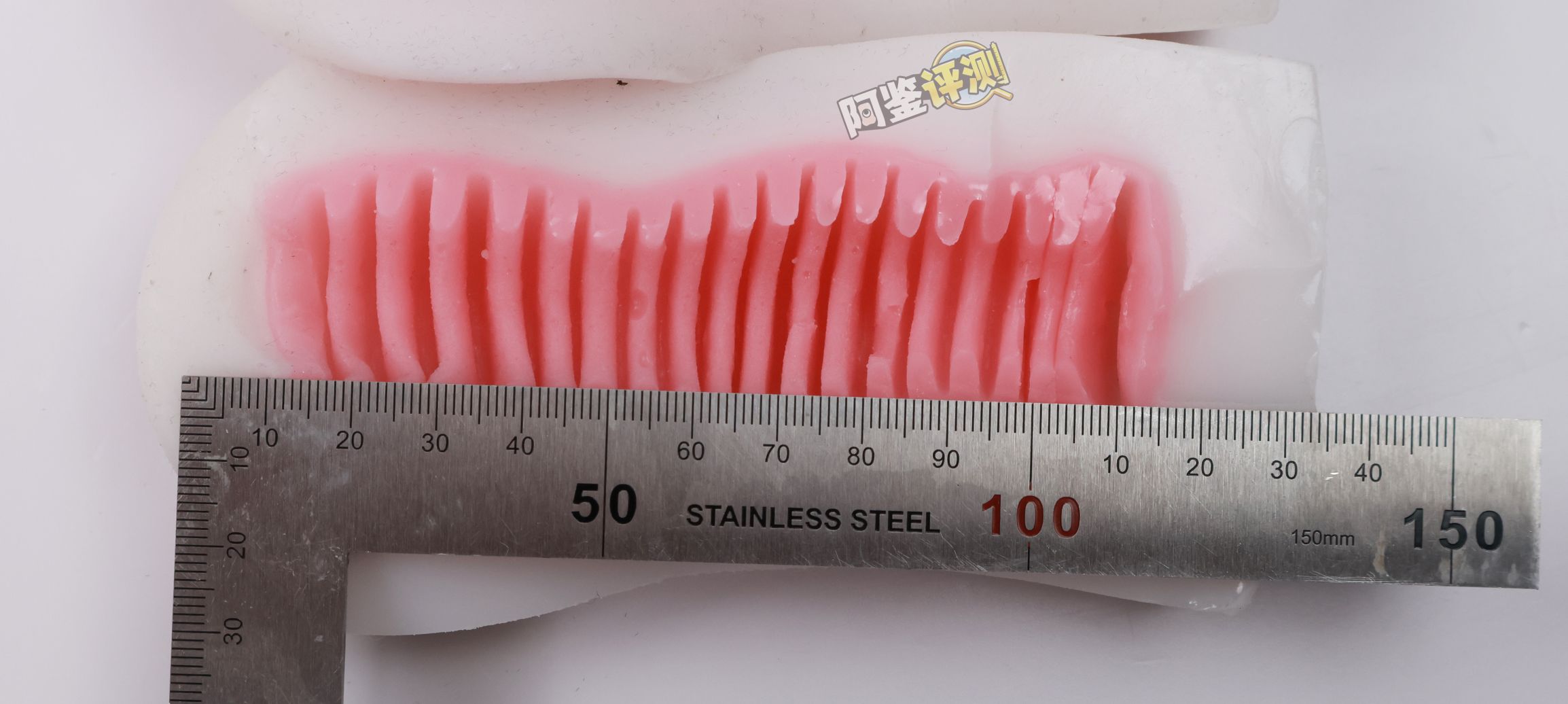 魔眼——“もち雪（SHIKO HIDA）”评测！虽然肉片有些平庸，但能感受到材质的潜力