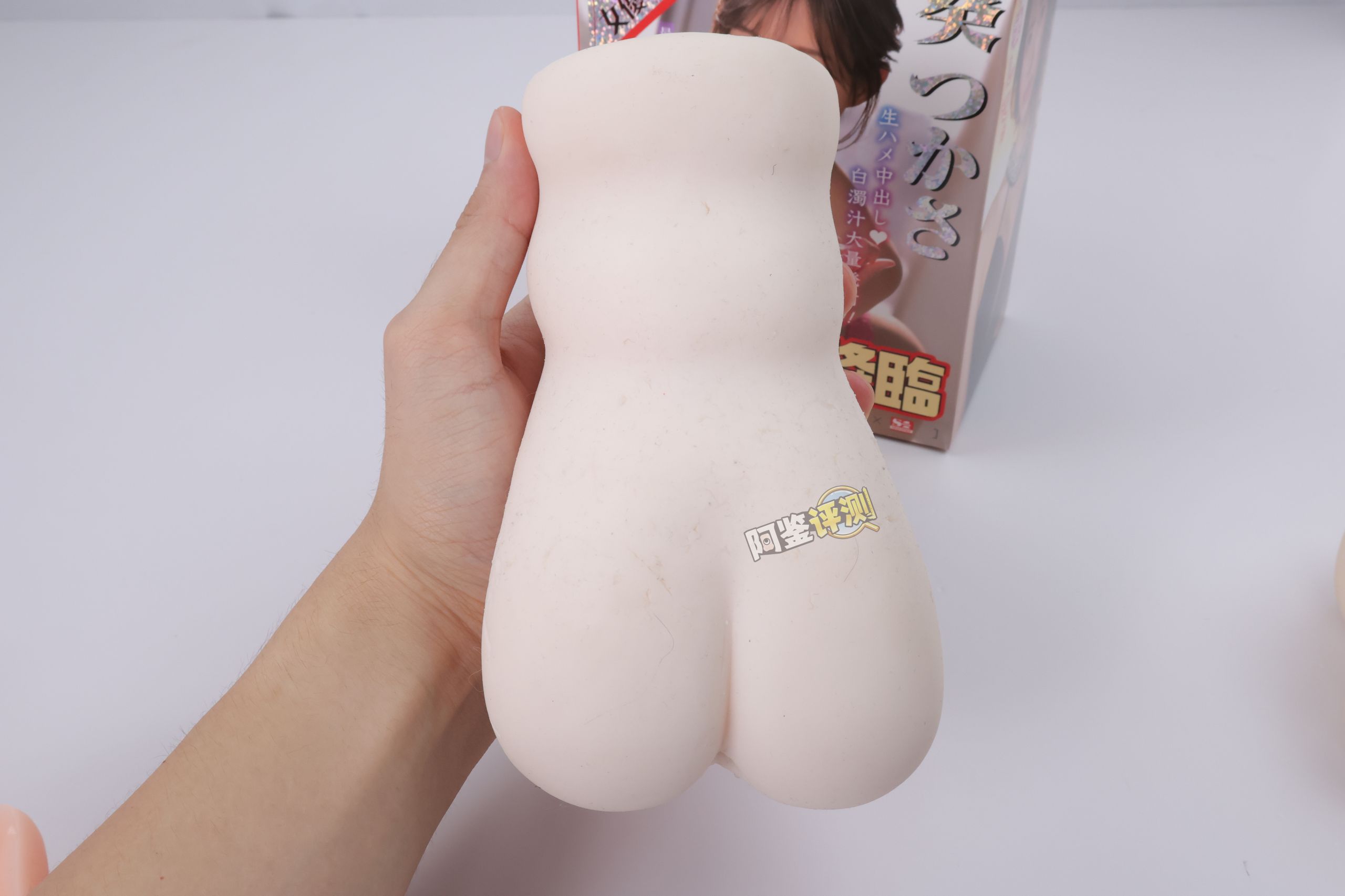 EXE——“名器降临—葵司”评测！优秀材料搭配下，刺激表现得非常好，但又tm顶胶...