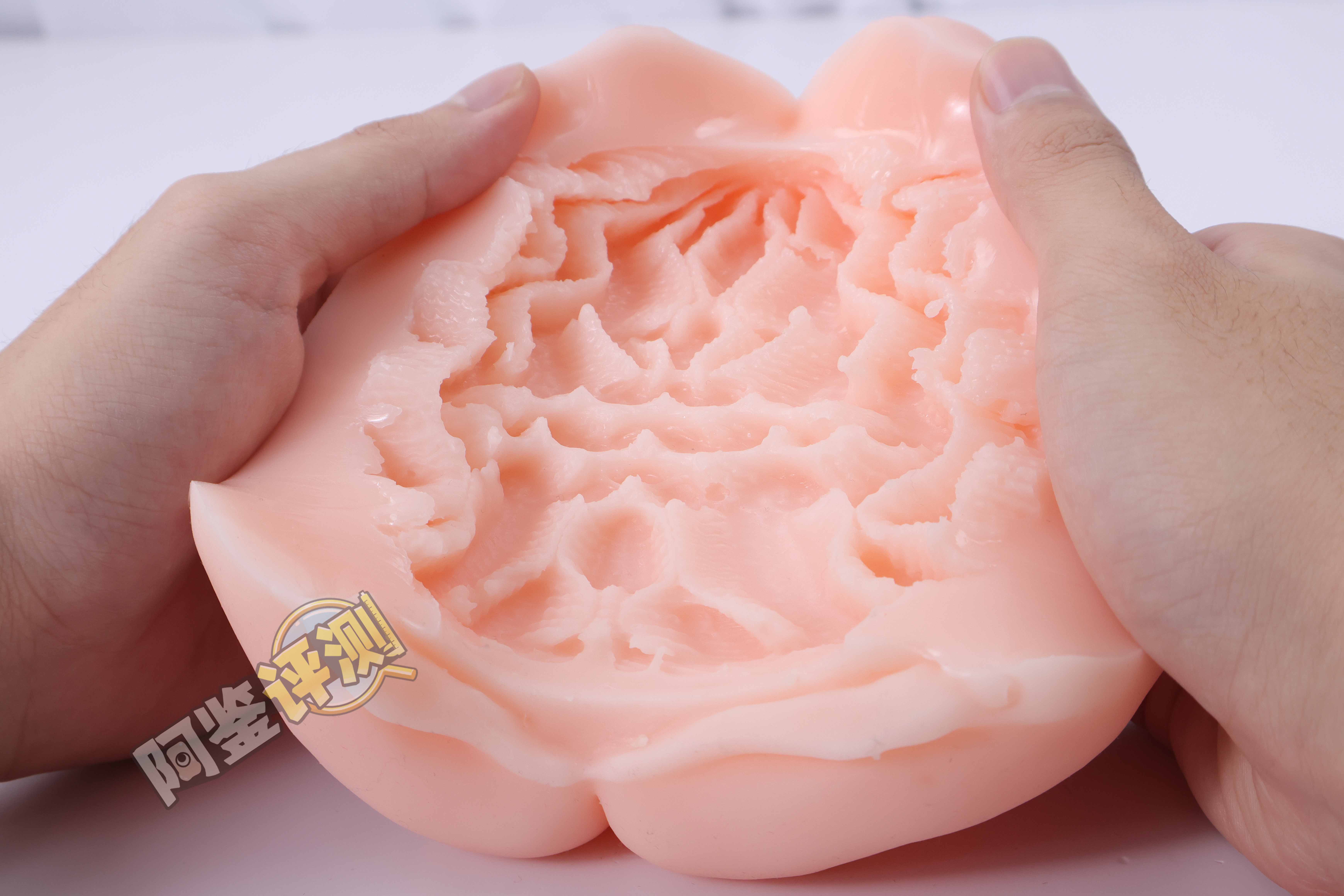 TOMAX通贩大魔王——“女神Virgo系列/Veritas/soft款”评测!极其复杂的四面结构,TOMAX女神系列风格大转型?