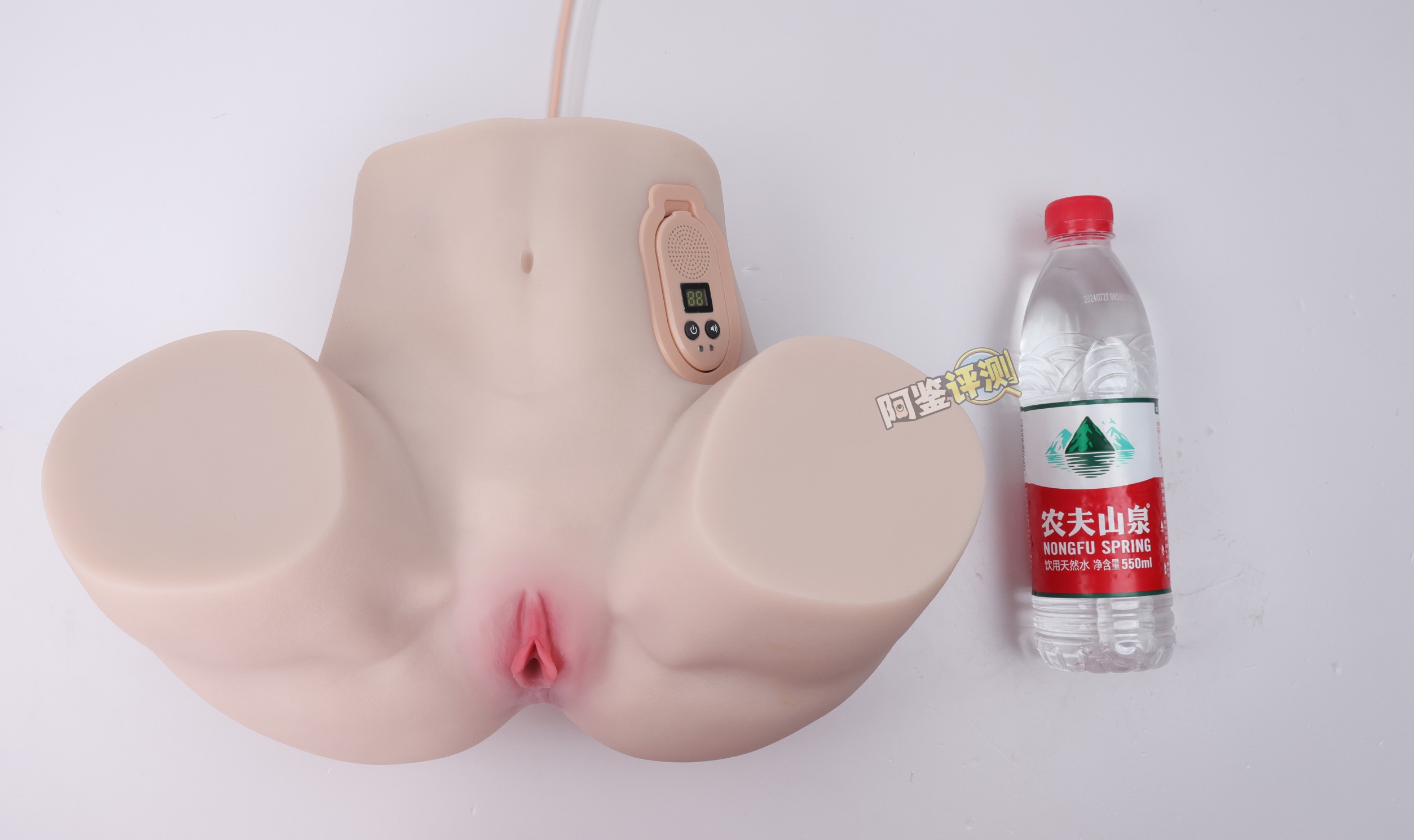 COC—“娅莎塔”评测！加了排水管的抽气式电动臀模，到底有多少提升？