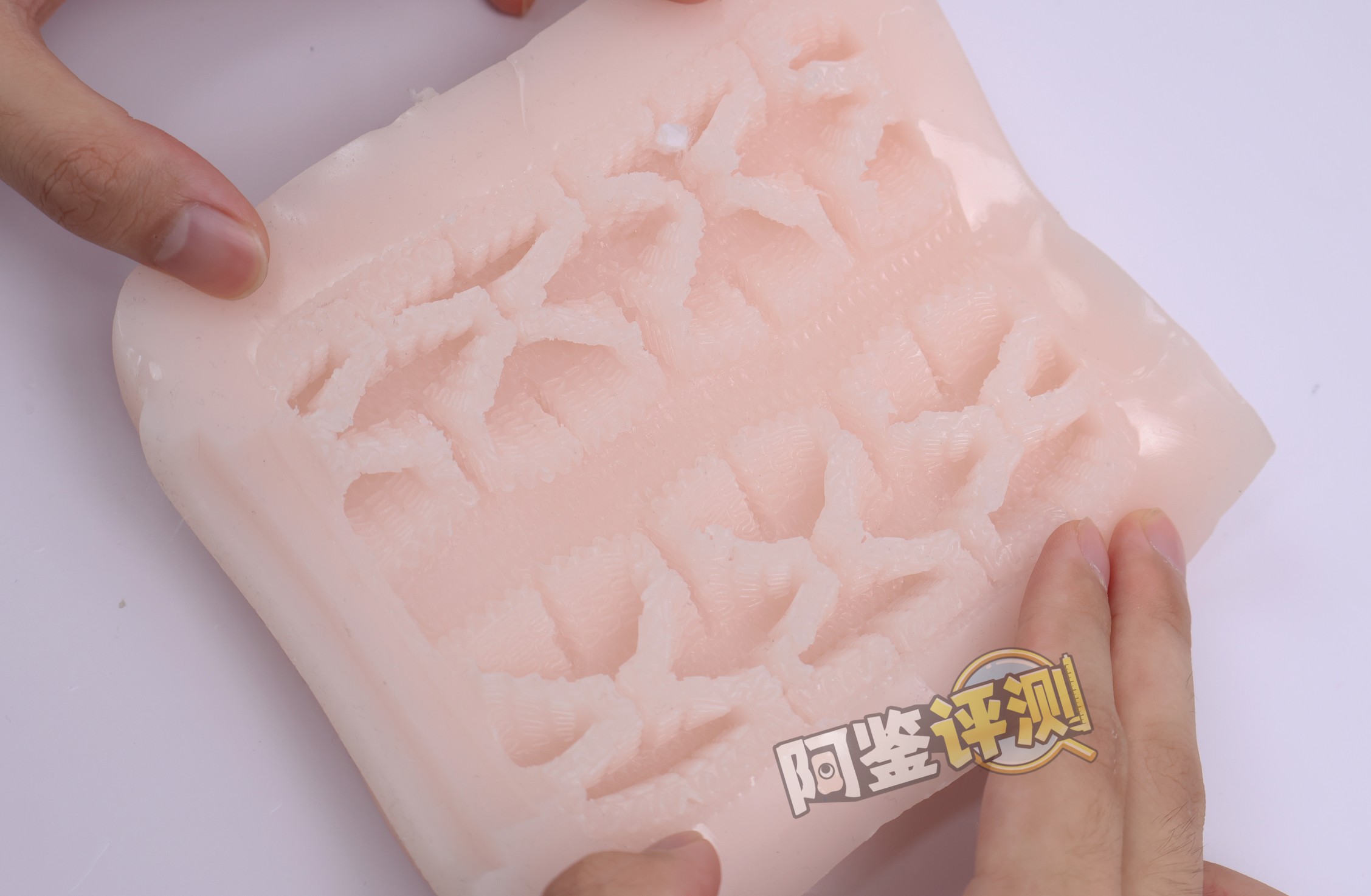 火炮——“寝取深淋巴按摩”评测！半松半禁，半厚半薄的W形结构，确实很适合长时间“按摩”