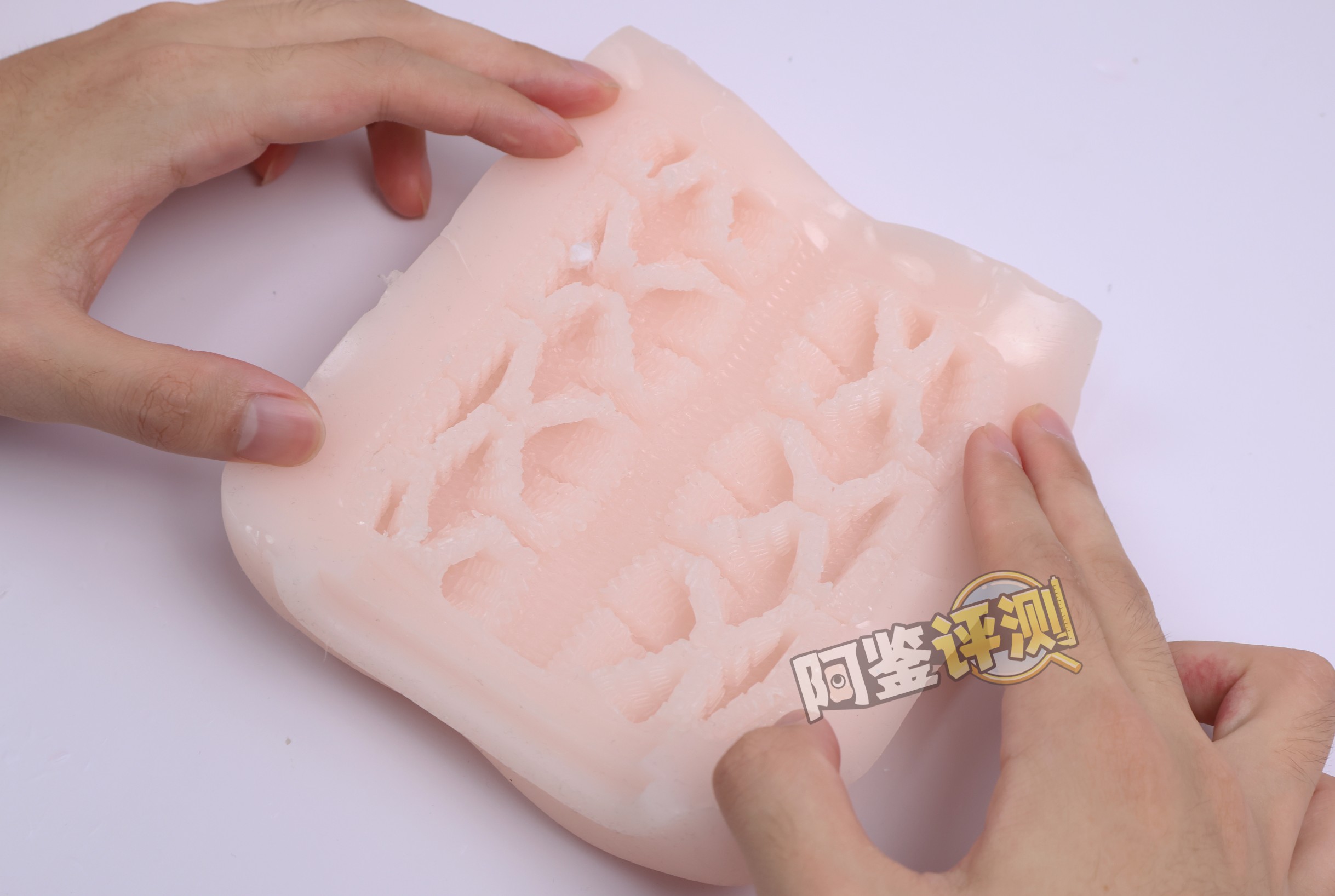 火炮——“寝取深淋巴按摩”评测！半松半禁，半厚半薄的W形结构，确实很适合长时间“按摩”