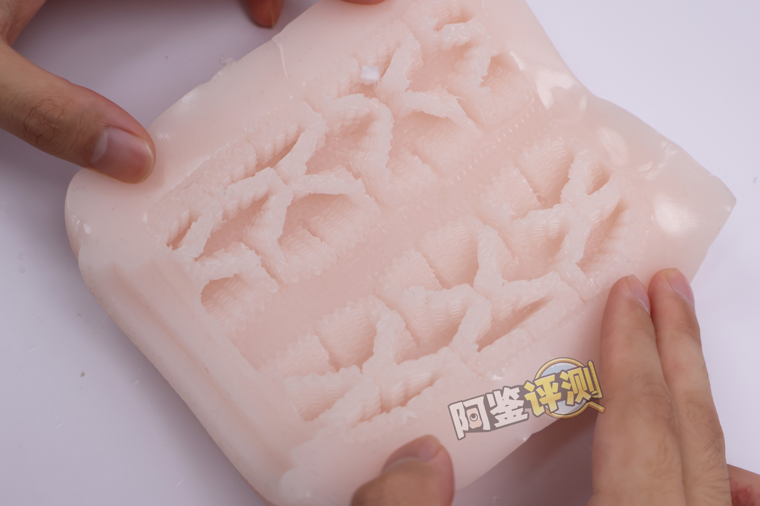 火炮——“寝取深淋巴按摩”评测！半松半禁，半厚半薄的W形结构，确实很适合长时间“按摩”