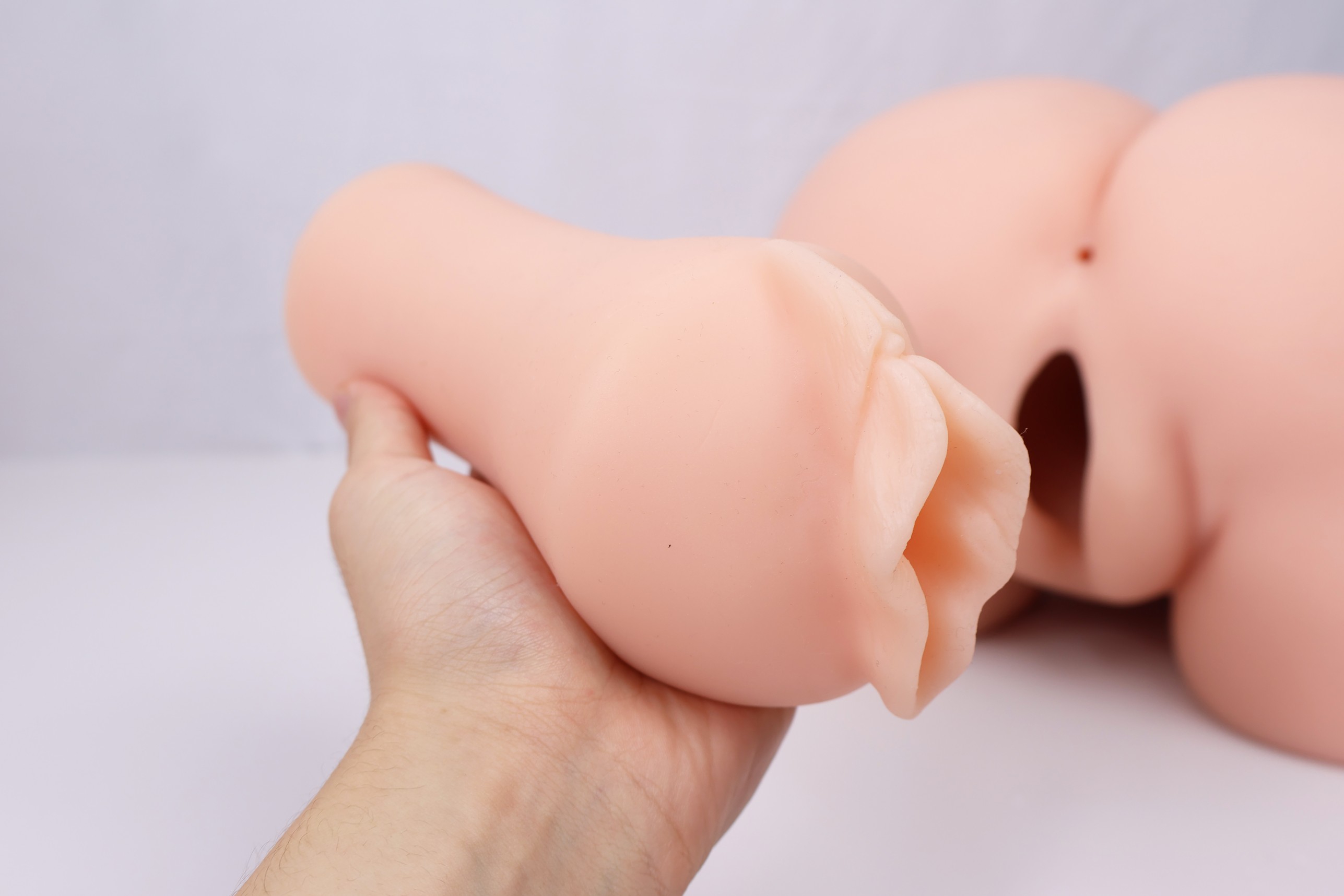 GOSE——“美臀殿堂”评测！即使是“殿堂”级的换穴炮架臀，你会真的选择使用吗？（上）