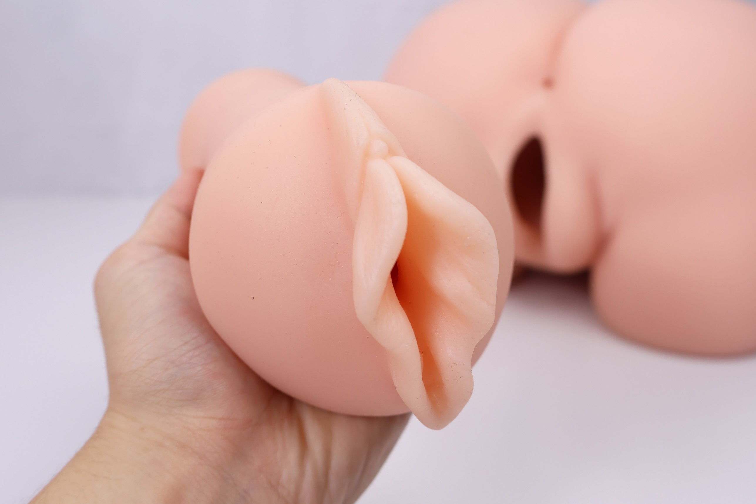 GOSE——“美臀殿堂”评测！即使是“殿堂”级的换穴炮架臀，你会真的选择使用吗？（上）