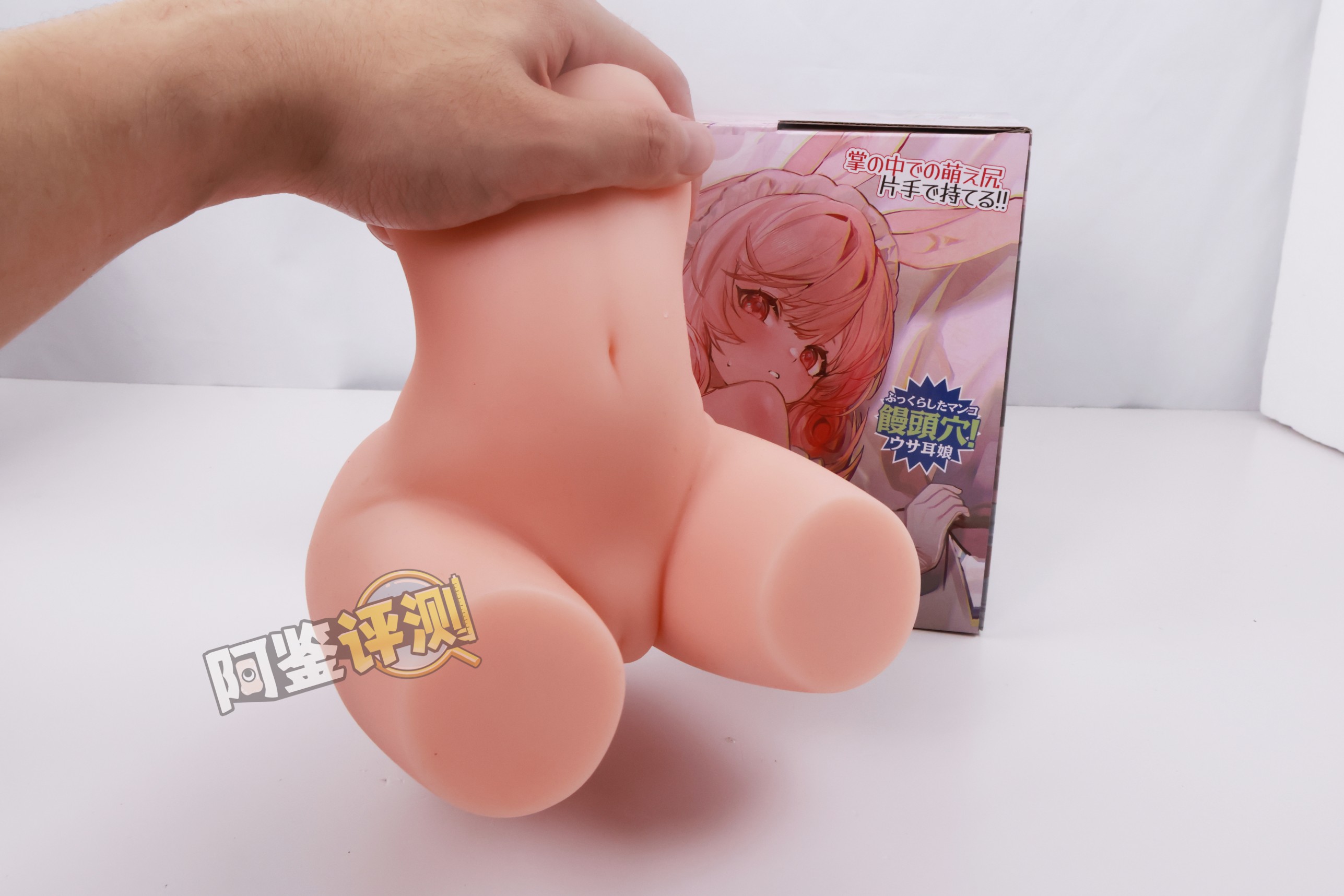 GXP——“兔仆长”评测！猎奇的双子宫小兔几，带腿造型的杯子是怎样体验？