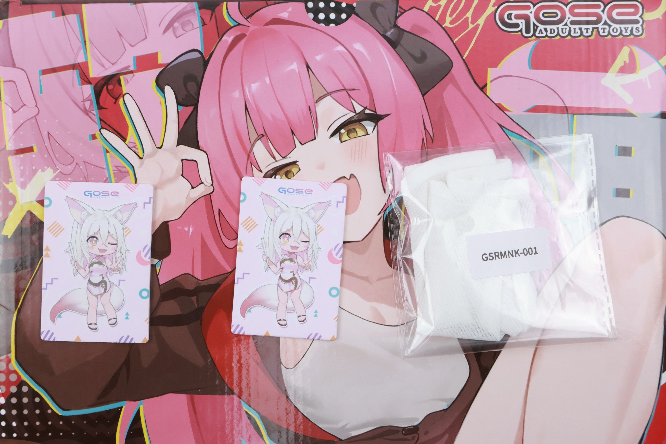 GOSE——“软萌小鬼”评测！软而不坍的弹性果冻胶，小鬼系列口味最“朴实”的一款