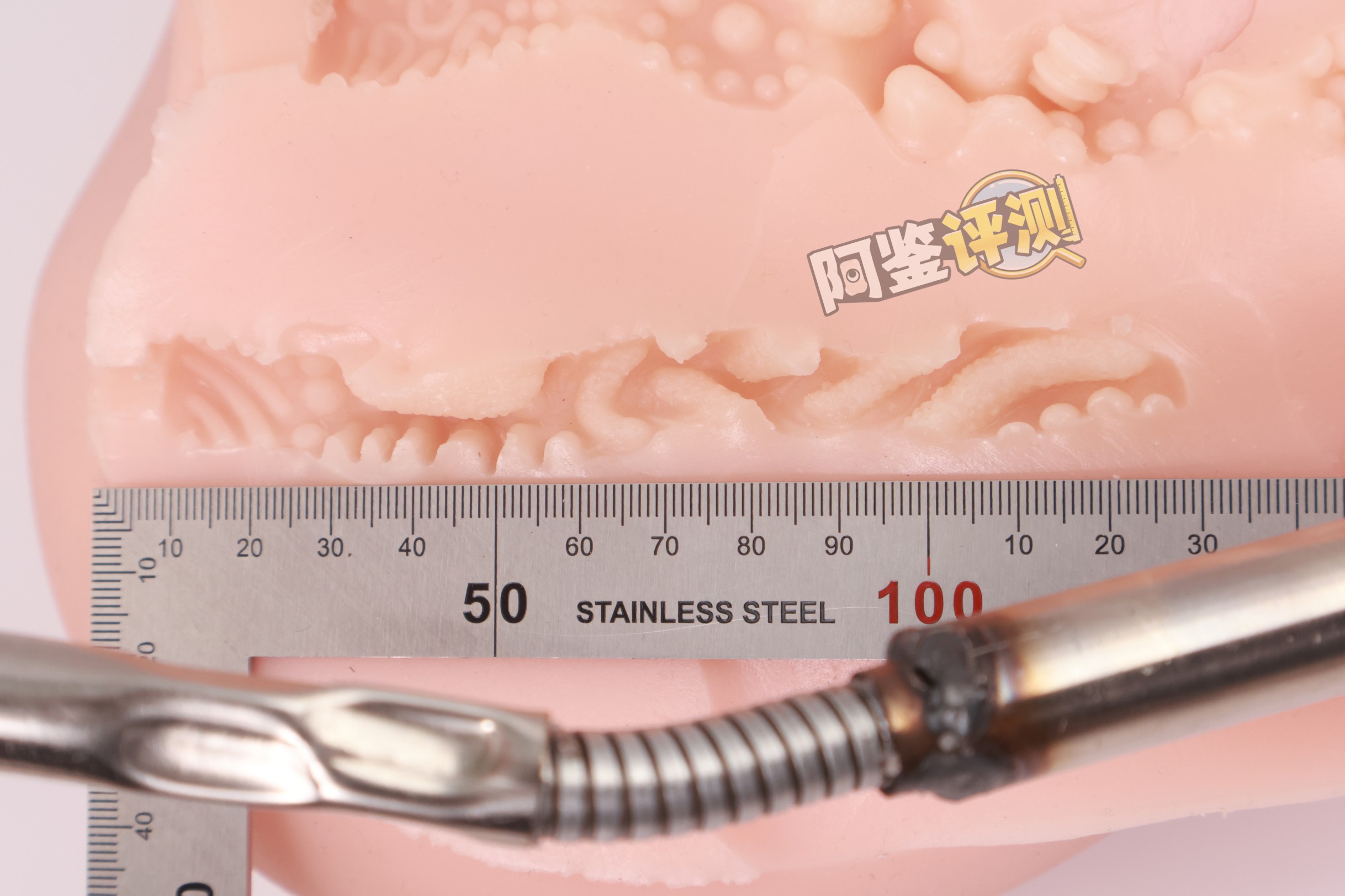 HMAX——“幻想女仆”评测！硬奶+固定腿部的大型倒模，插入有些不方便但至少床置比较好用