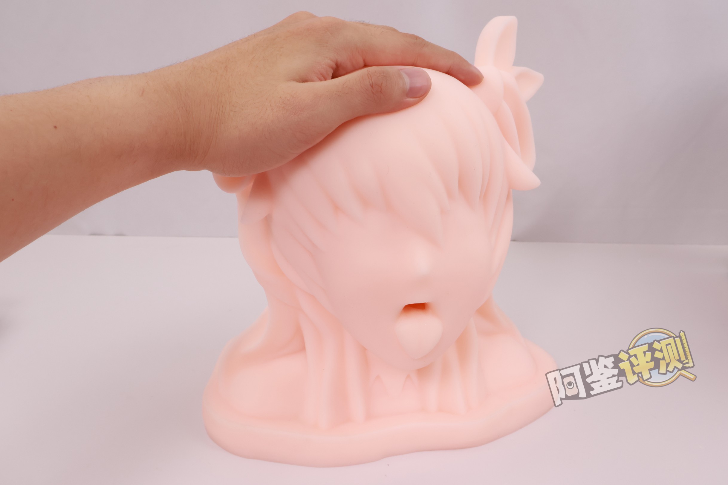 PPP——“magic face2 (对魔忍大头)”评测!复刻整个脑袋的真实系口交倒模,令人忍俊不禁