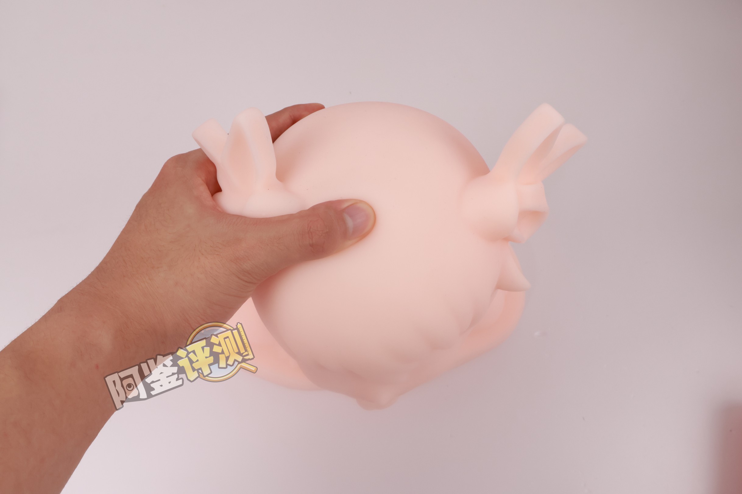 PPP——“magic face2 (对魔忍大头)”评测!复刻整个脑袋的真实系口交倒模,令人忍俊不禁