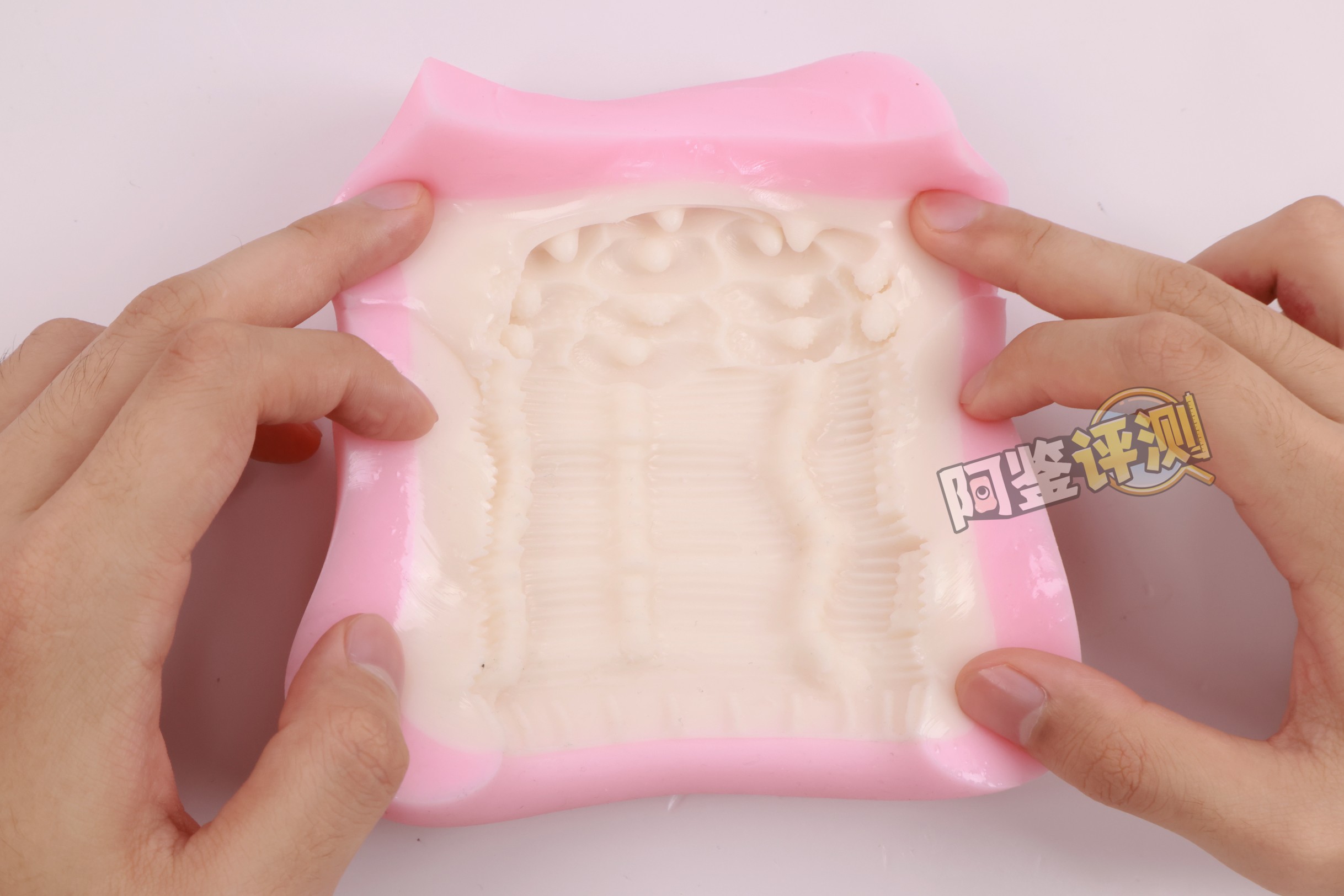 RIDE——“软软LOVE牛乳冲击”评测!虽然软胶感觉像是汤圆糊成一团,但终归还是个很爽的体验
