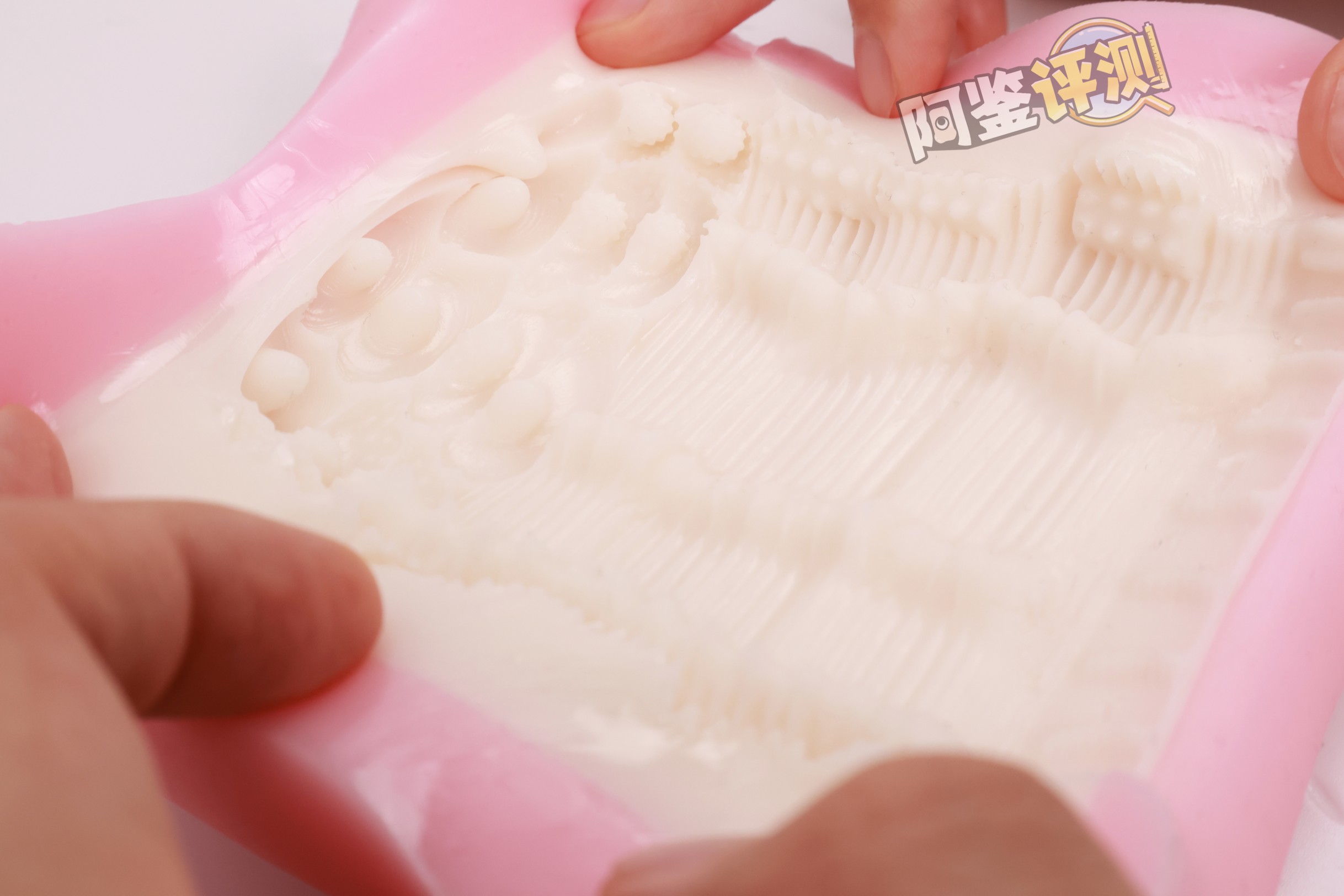 RIDE——“软软LOVE牛乳冲击”评测!虽然软胶感觉像是汤圆糊成一团,但终归还是个很爽的体验