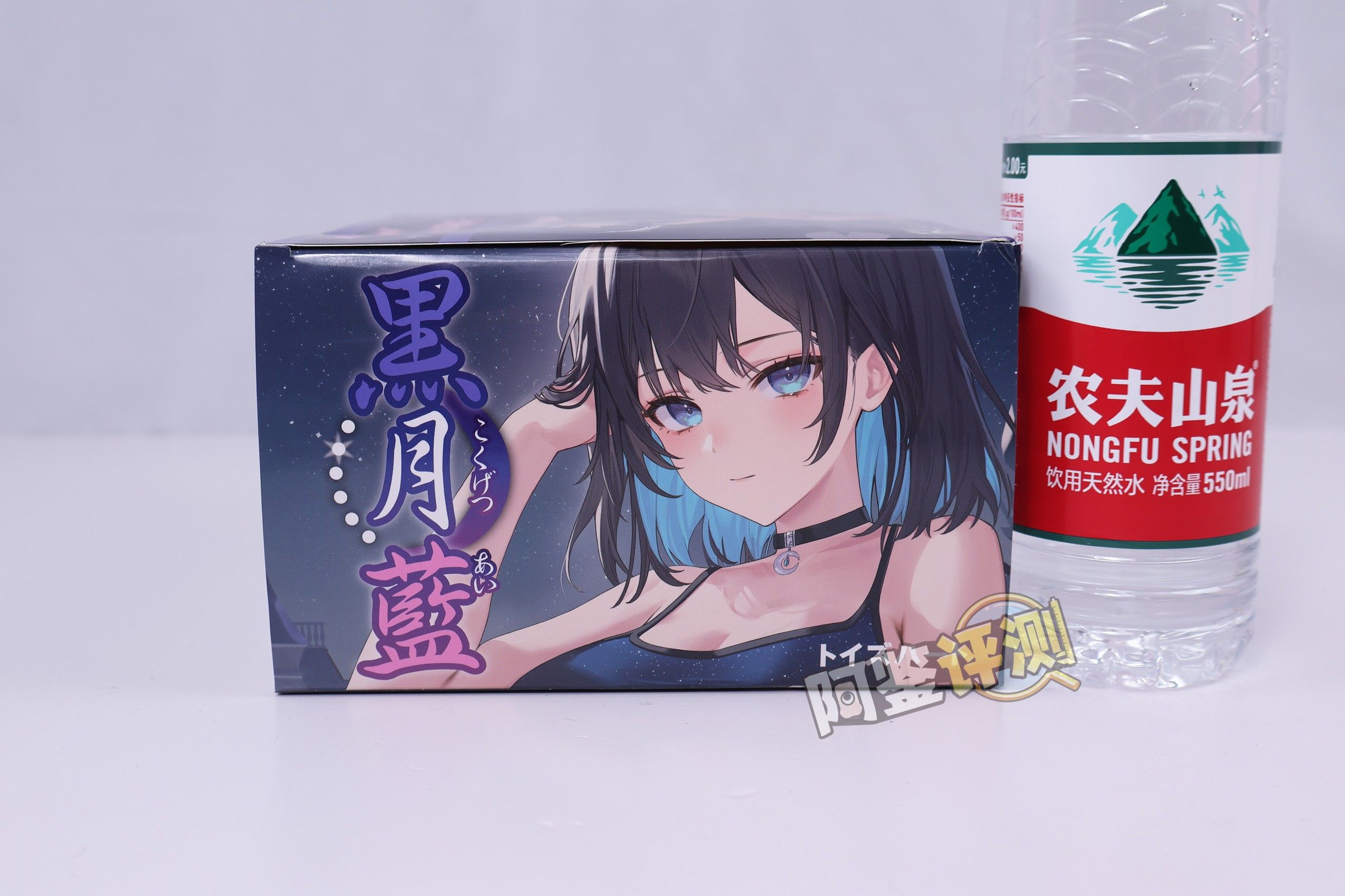 对子哈特——“黑月”评测！降级转型后的第一款慢玩产品，使用的居然也是那个材料....