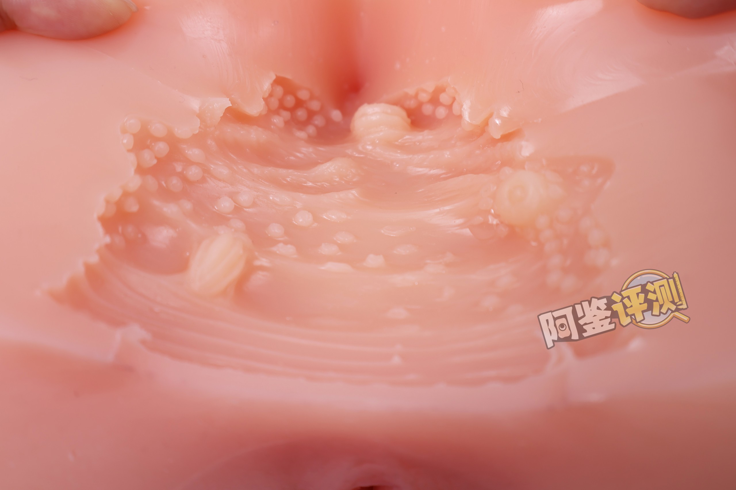 迷姬——“深田咏美7斤”评测！某宝前列的国产屁股倒模，材料水平居然这么差..