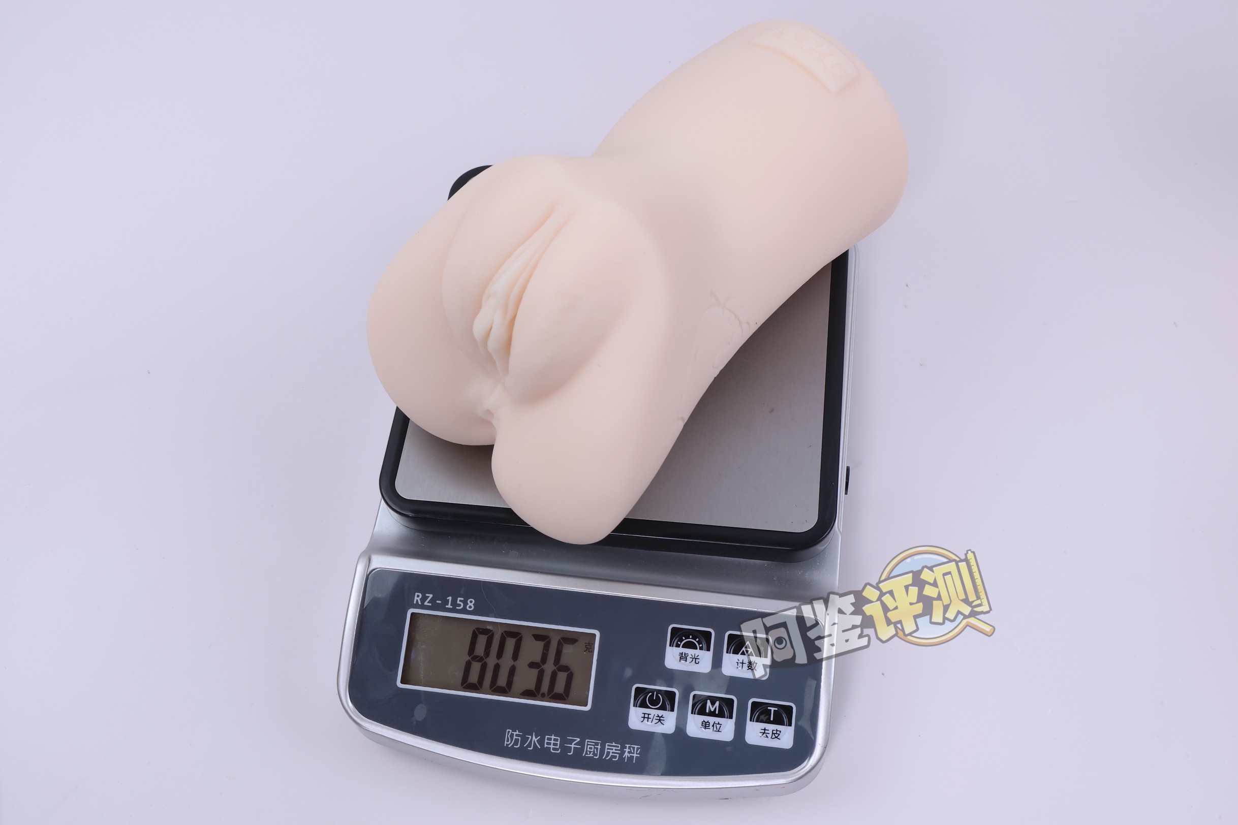 npg——“极上名器K05神木丽”评测！更换材料后的第二款产品，入口仿真度有了原来的味道