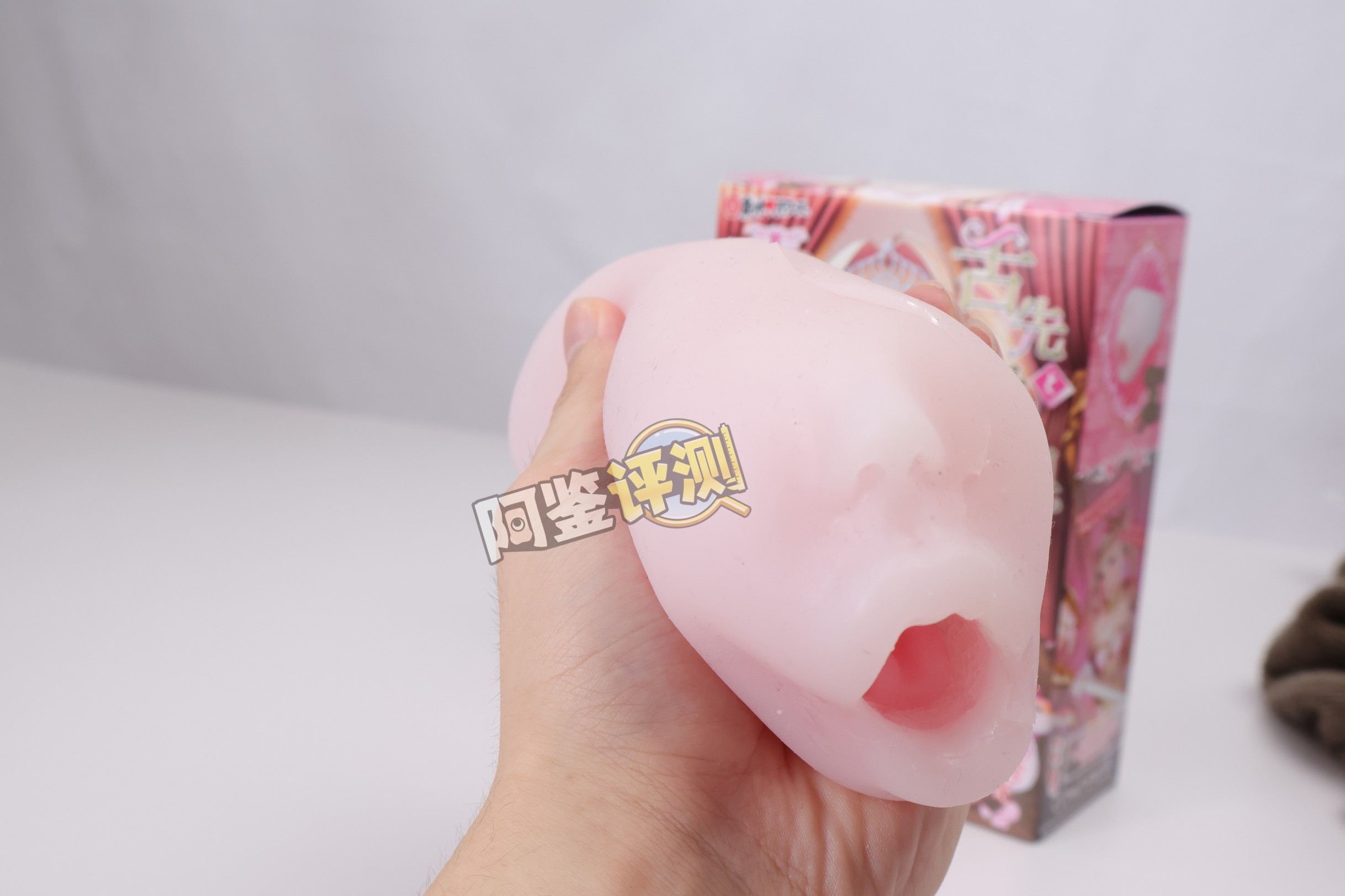 火炮——“ 颜面性器”评测！很有创意的设定，但是实际体验上完全没有体现出特点