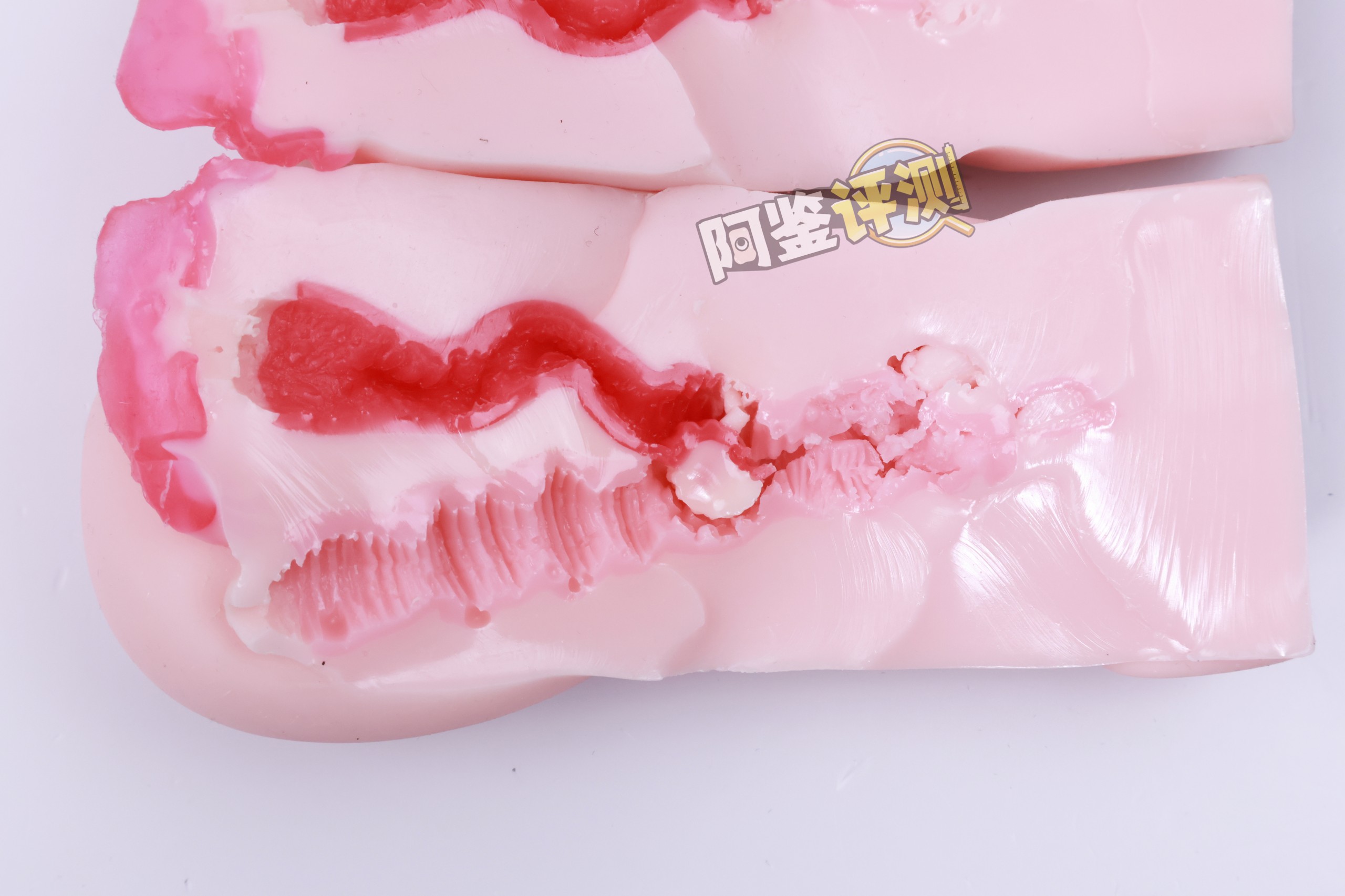 魔眼——“玫瑰新娘(软版)”评测!考古早年魔眼的黏土感材质,但品控究极大爆炸