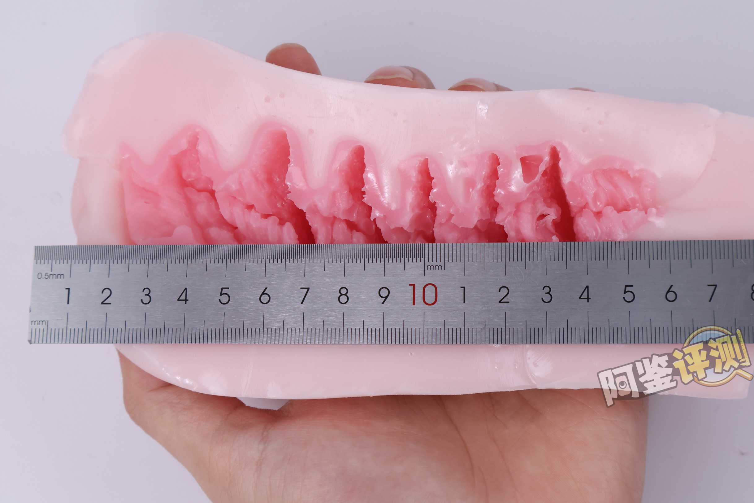 魔眼——“鲨鱼螺旋（soft）”评测！TENGA spinner的超级强化版，独特排气方式的猎奇脂软杯