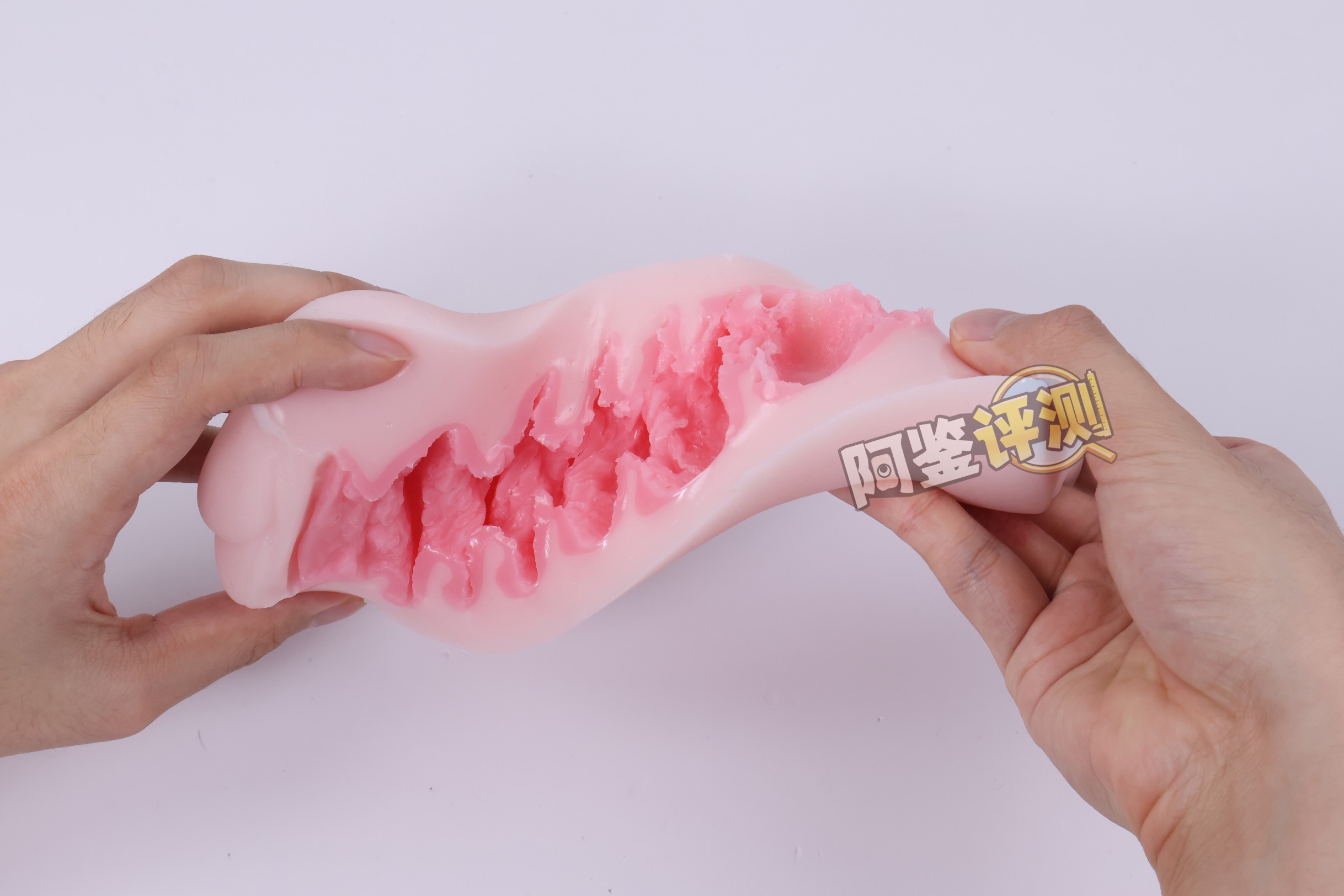 魔眼——“鲨鱼螺旋（soft）”评测！TENGA spinner的超级强化版，独特排气方式的猎奇脂软杯