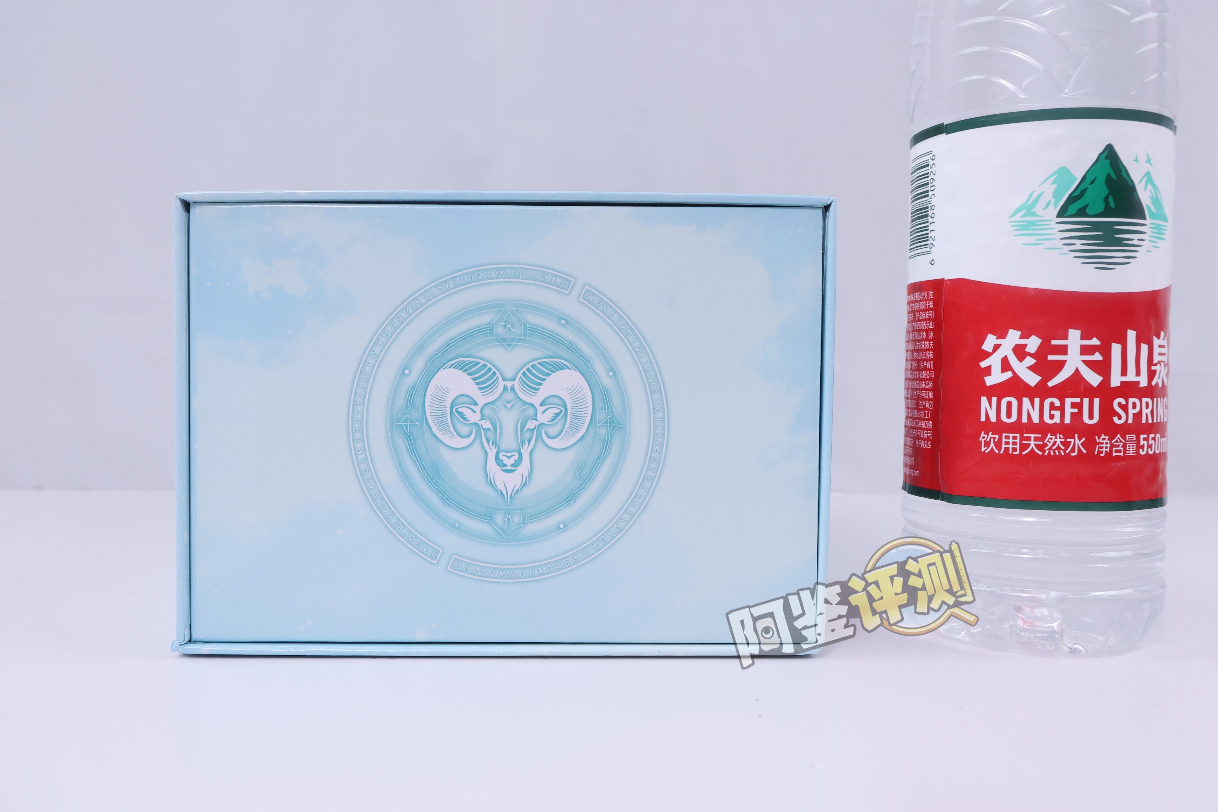 AGIaegir——“星座传说-白羊座”评测！肉片要怎样的厚度，才能有更好的舒适感？