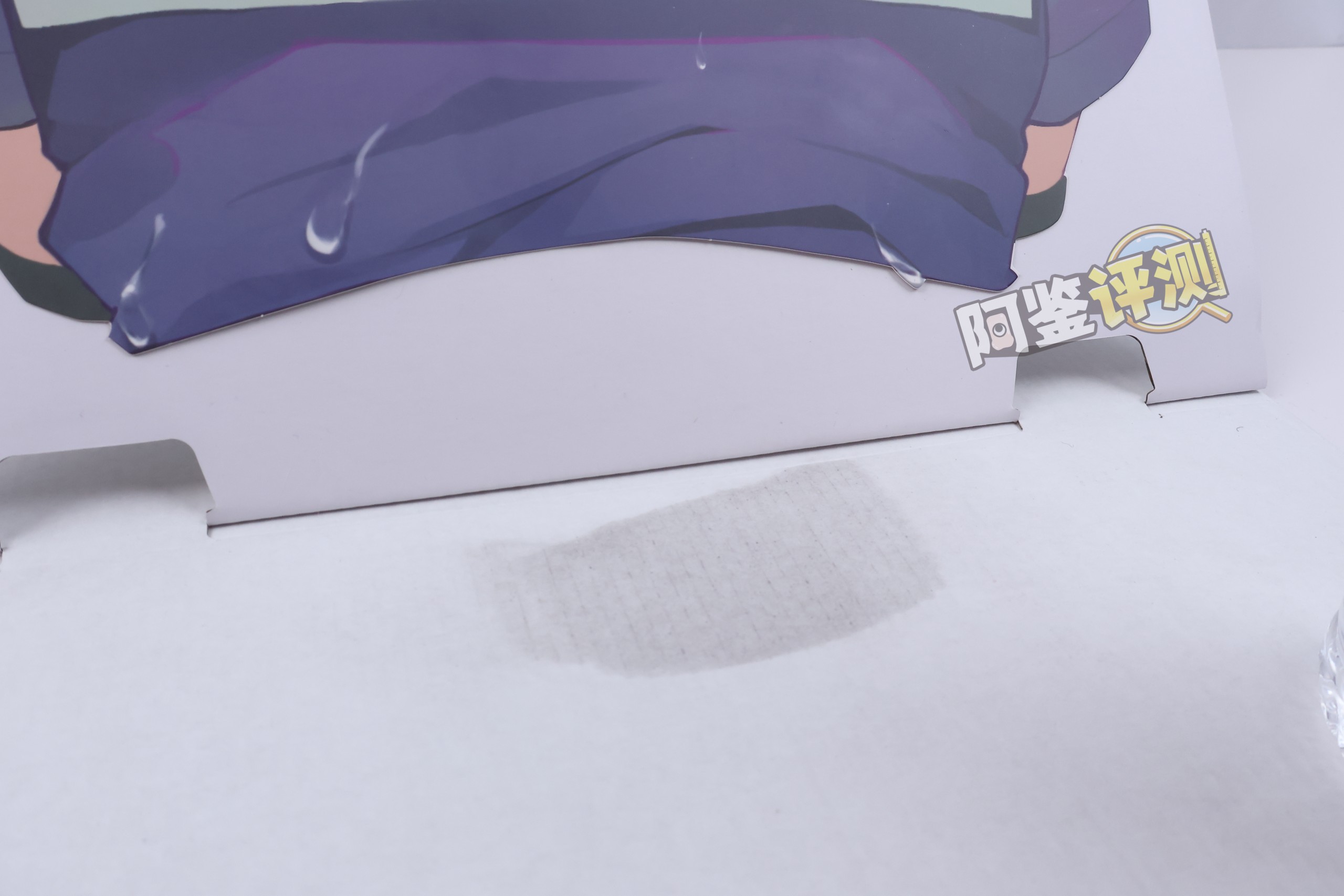 KAGUYANO——“菲亚帕帕”评测!少见的二次元系列大克重腿模,以这个价格来说比我想象中要更低配一些