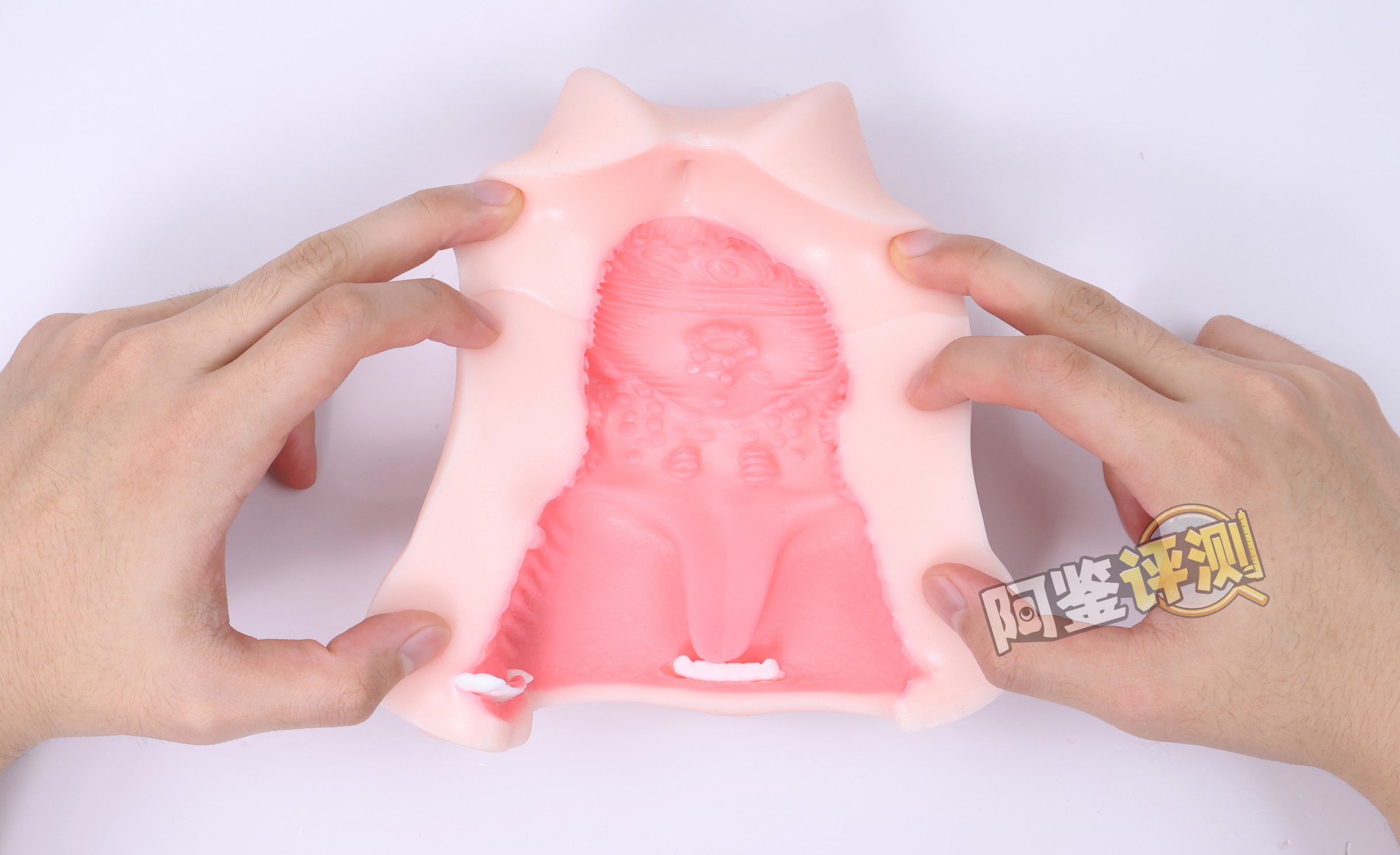 YUU——“元气猫娘”评测！二次元“纸片人”口交飞机杯，只有一个角度的猫娘造型