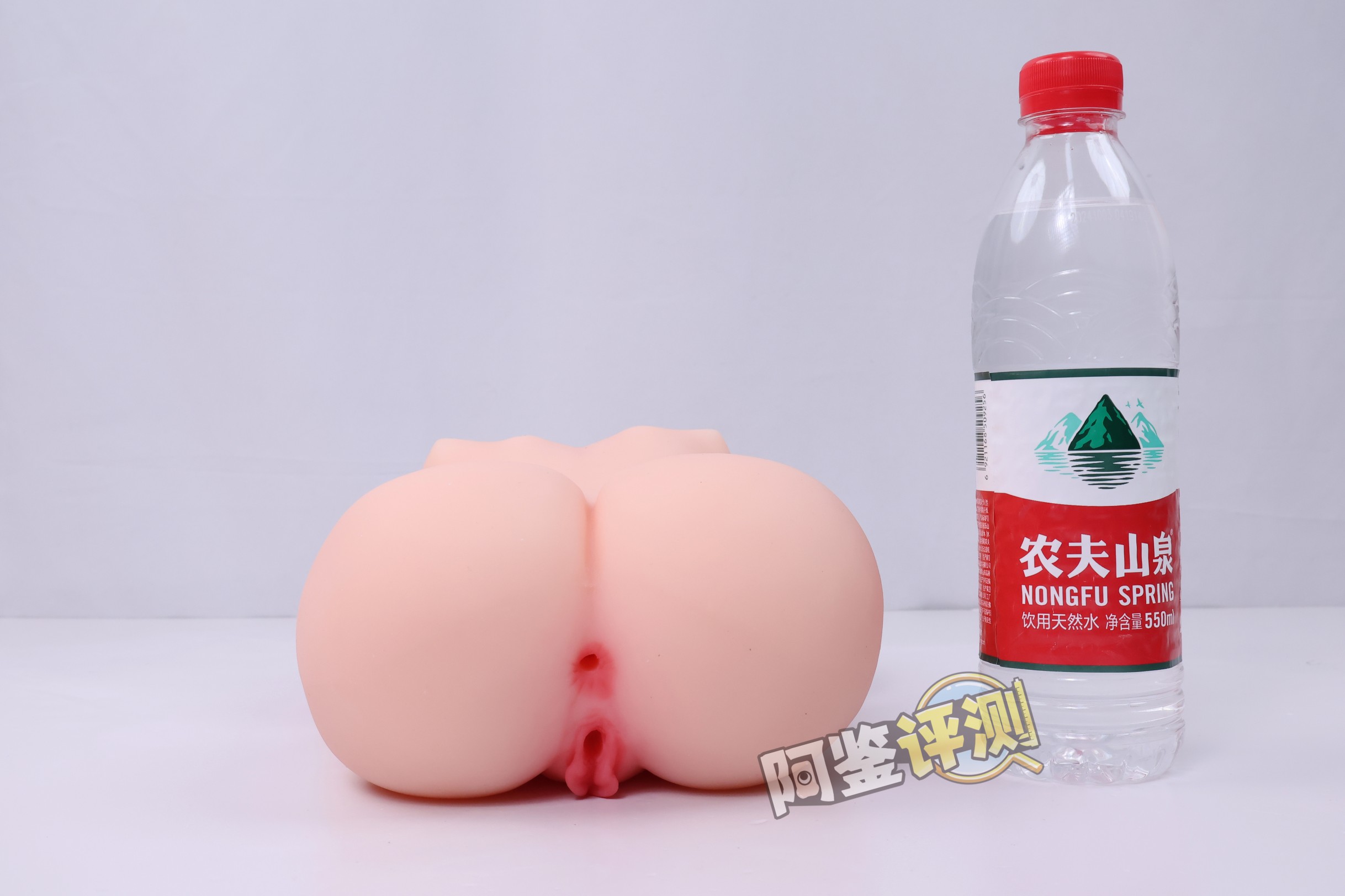 迷姬——“双穴双乳6斤”评测！躯干超扁的“照骗”造型，只有正面能看的逆天造型