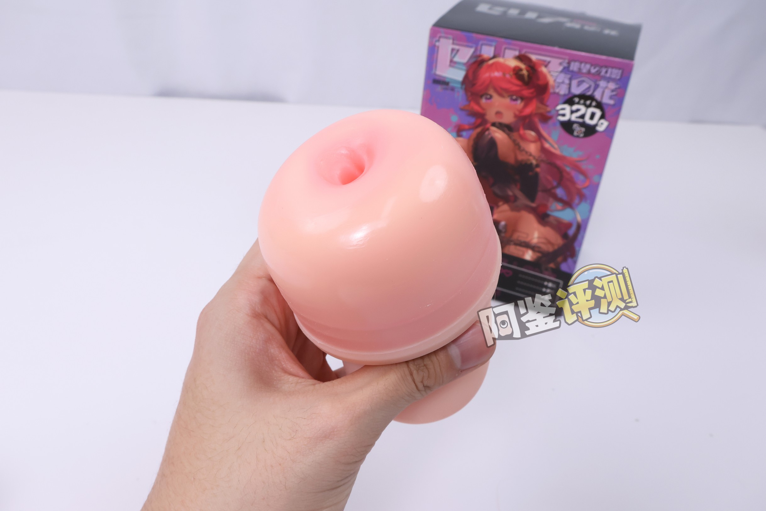 TMT——“赛莉娅”评测！完全没有明显结构的扭螺丝钉体验.....简单得有些太过夸张了