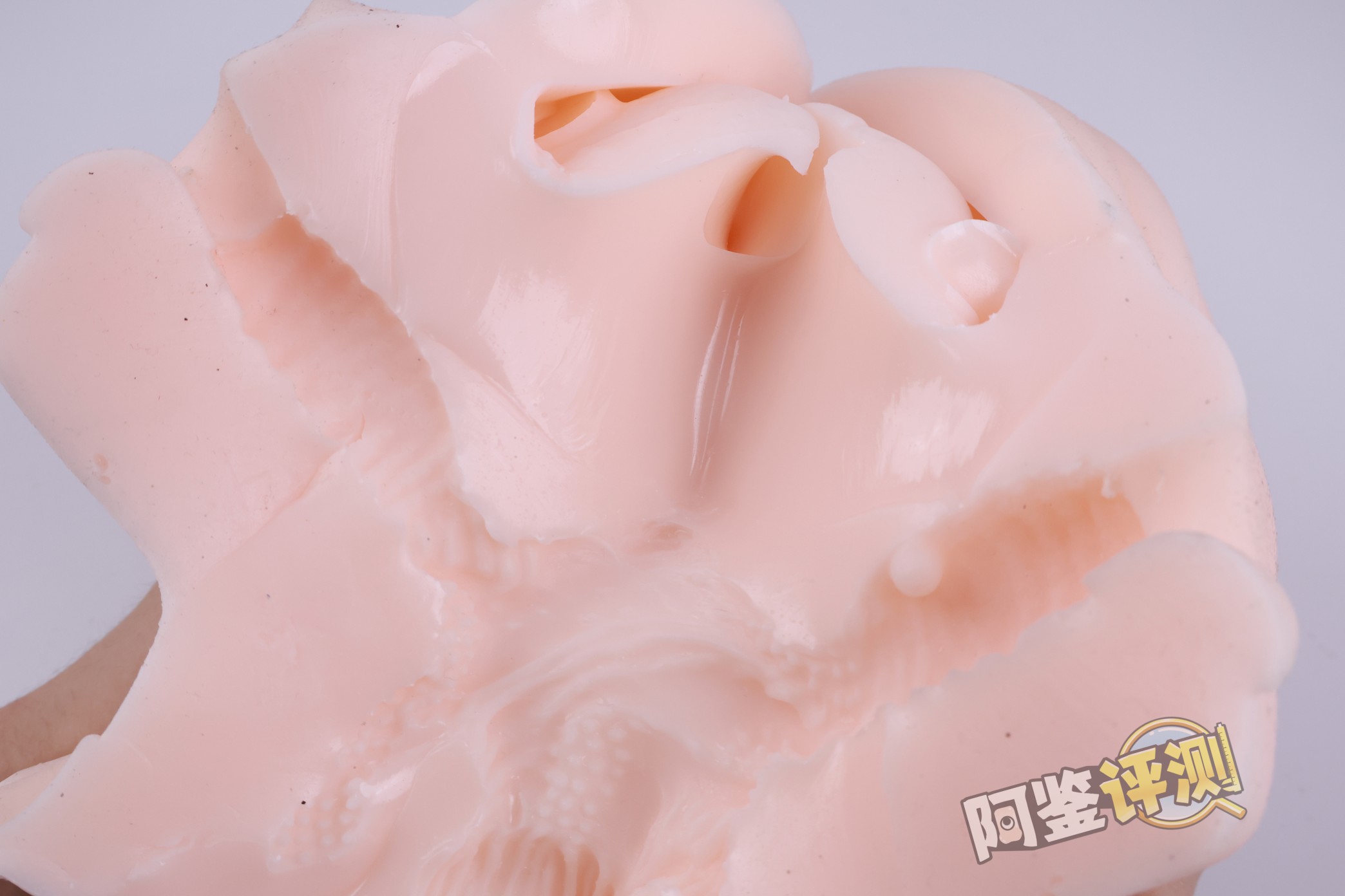 PPP——“magic face2 （对魔忍大头）”评测！复刻整个脑袋的真实系口交倒模，令人忍俊不禁