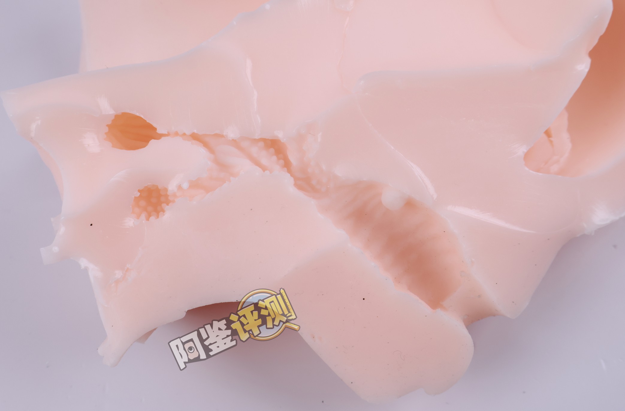 PPP——“magic face2 （对魔忍大头）”评测！复刻整个脑袋的真实系口交倒模，令人忍俊不禁