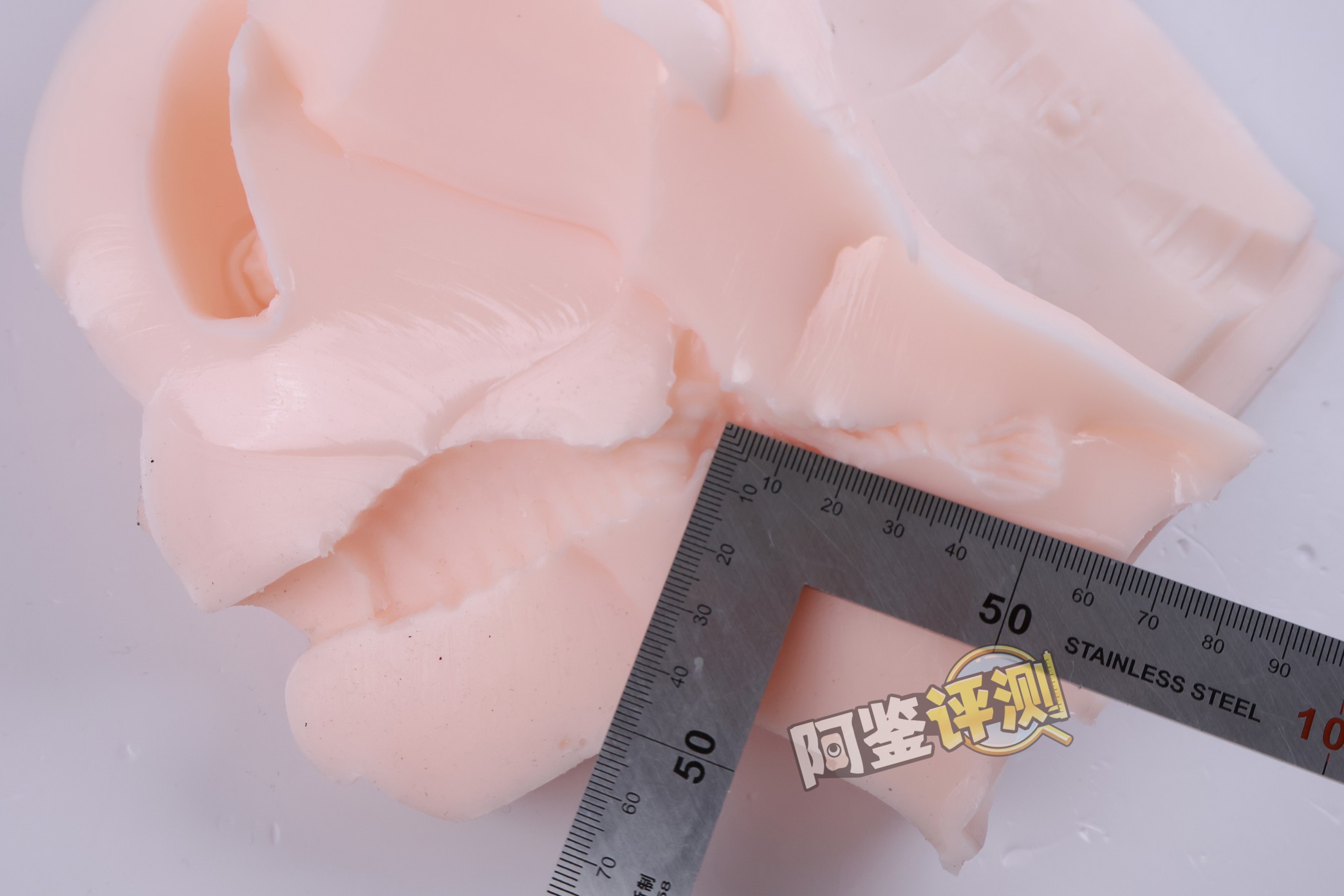 PPP——“magic face2 (对魔忍大头)”评测!复刻整个脑袋的真实系口交倒模,令人忍俊不禁