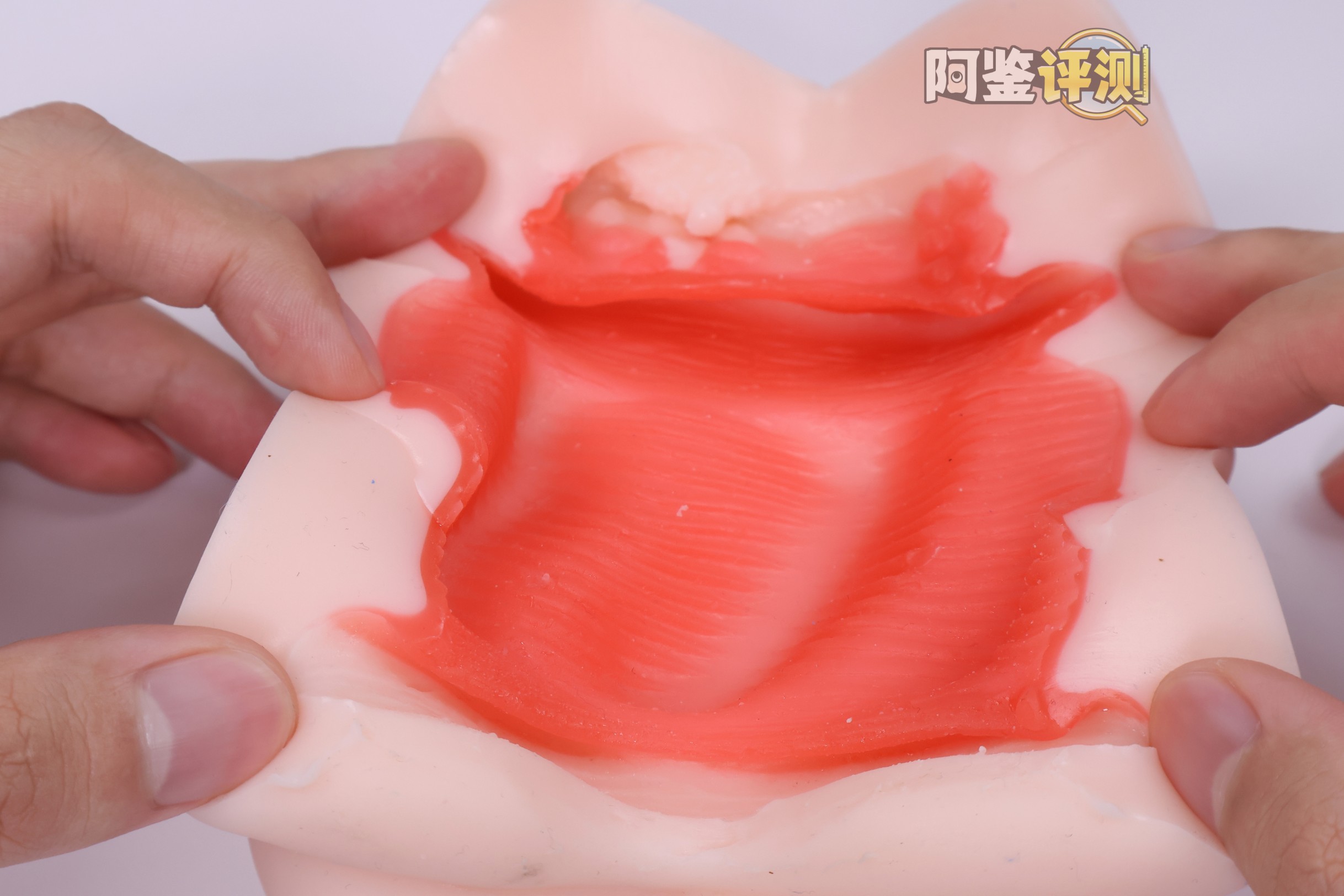 汤马托易士——“千鹤开发日记”评测！高高胀起的软感体验很不错，但整体结构还是太过简单了