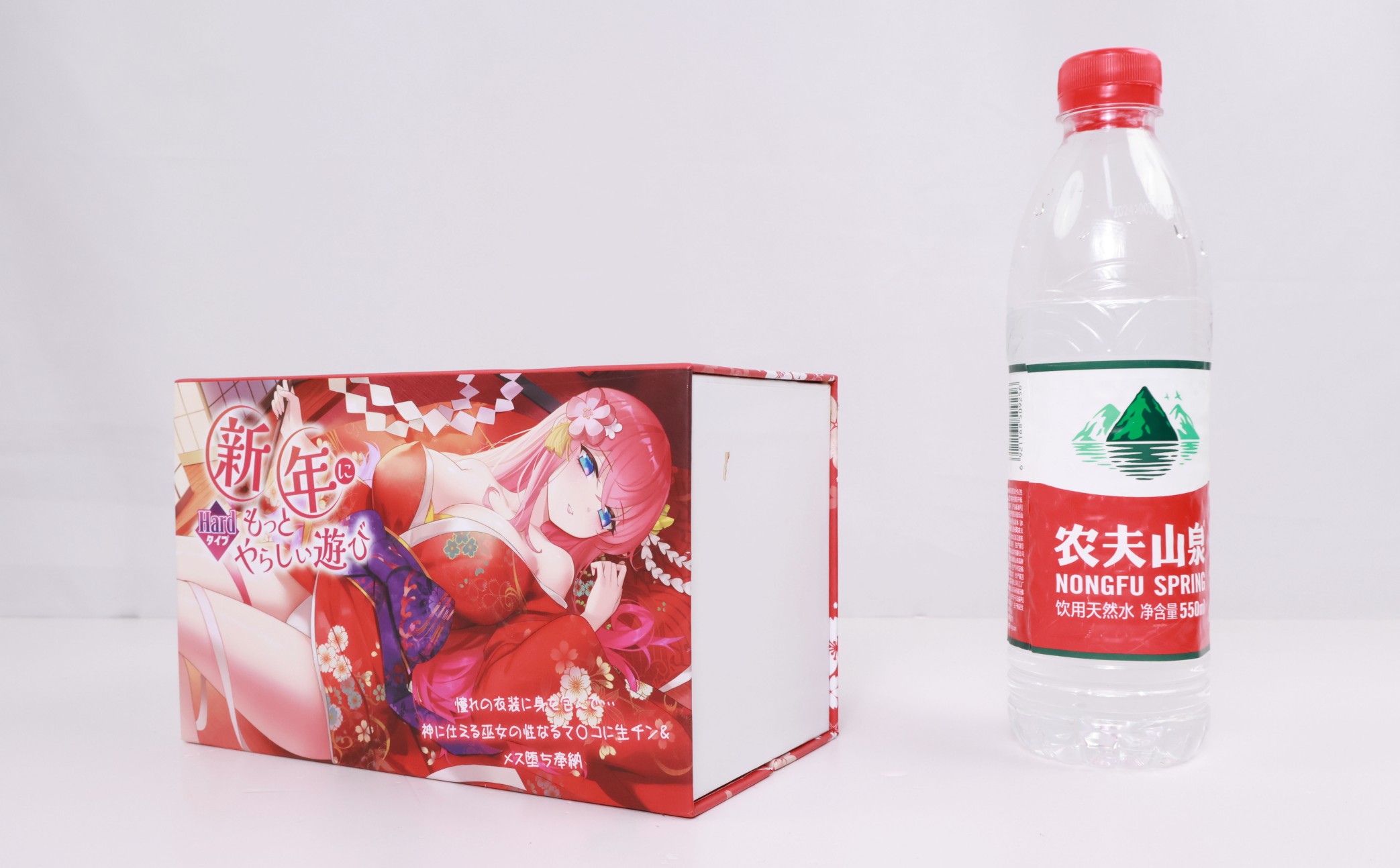 Lovefactor——“御神子（新年礼盒）”评测！厚实包装的加硬结构，体验差别竟然如此之大