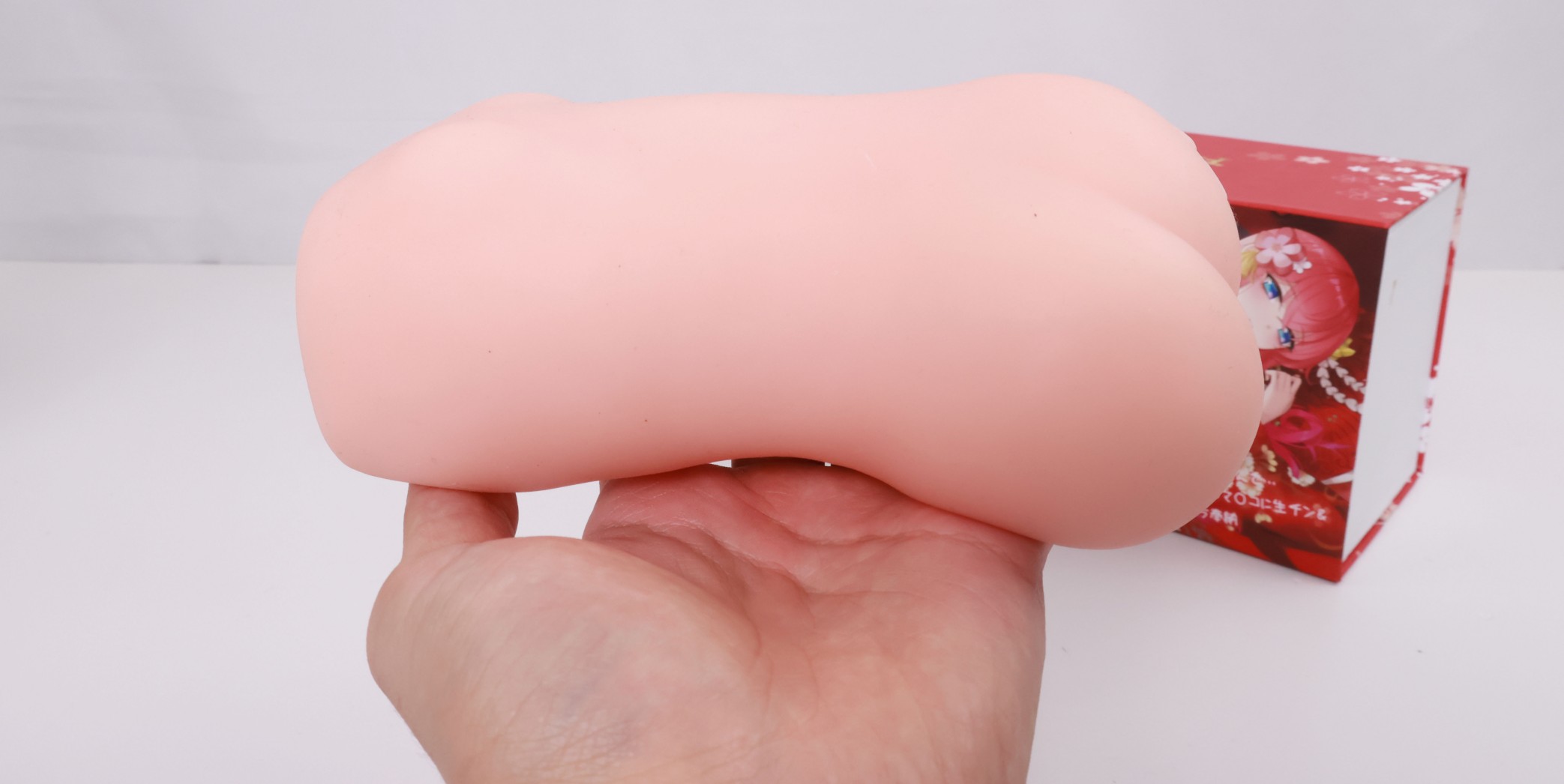 Lovefactor——“御神子(新年礼盒)”评测!厚实包装的加硬结构,体验差别竟然如此之大