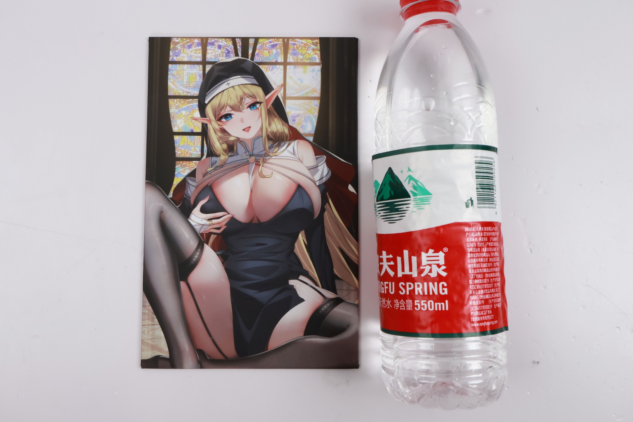 Lovefactor——“禁忌修女（新年礼盒）”评测！过于弱势的肉块结构，让错综起伏的肉块刺激感完全消失了...