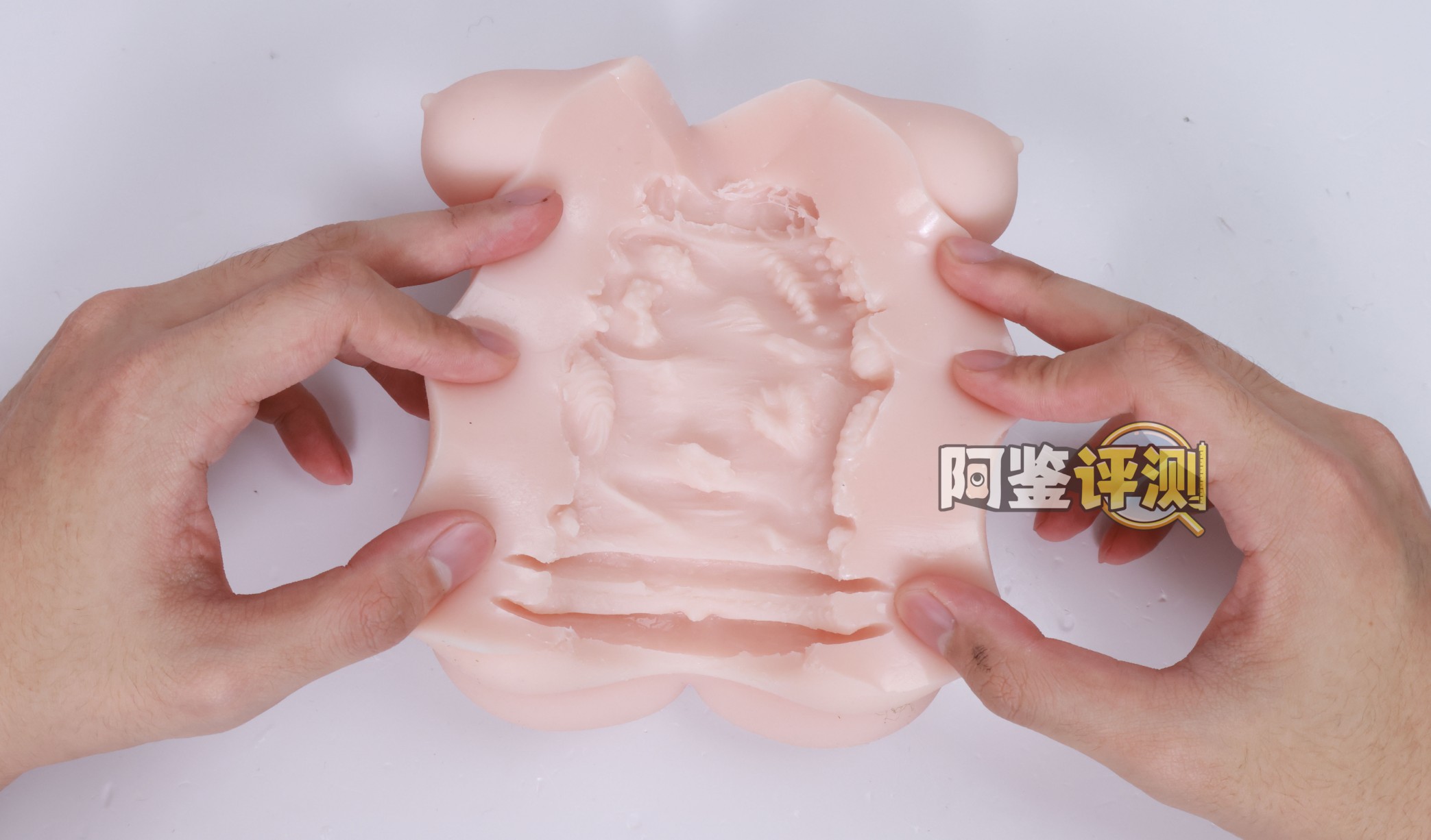 JETOYS——“夏木优子”评测！如果是“处女”设定的杯子的话，这样的通道结构未免有些太花哨了