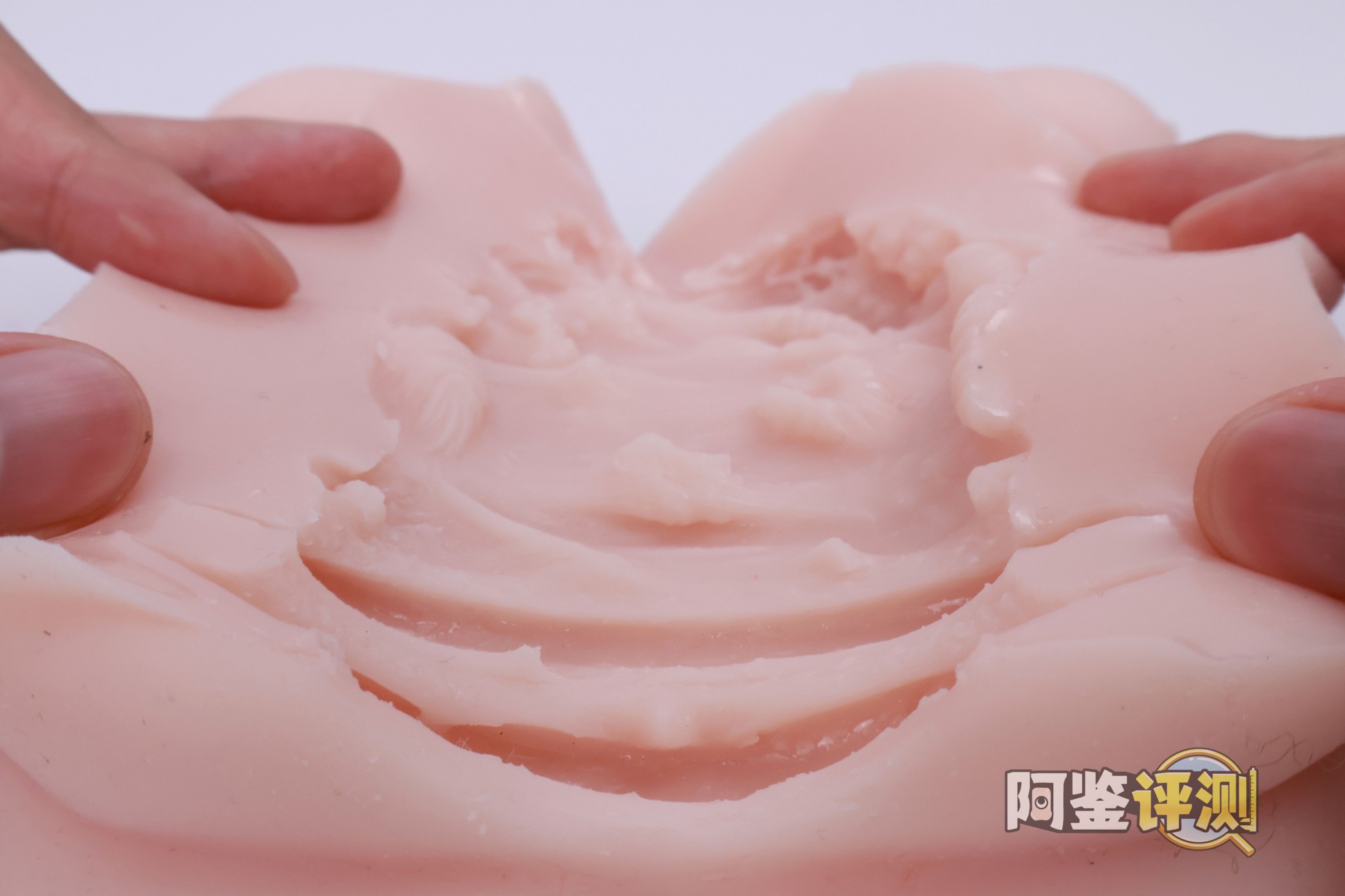 JETOYS——“夏木优子”评测！如果是“处女”设定的杯子的话，这样的通道结构未免有些太花哨了