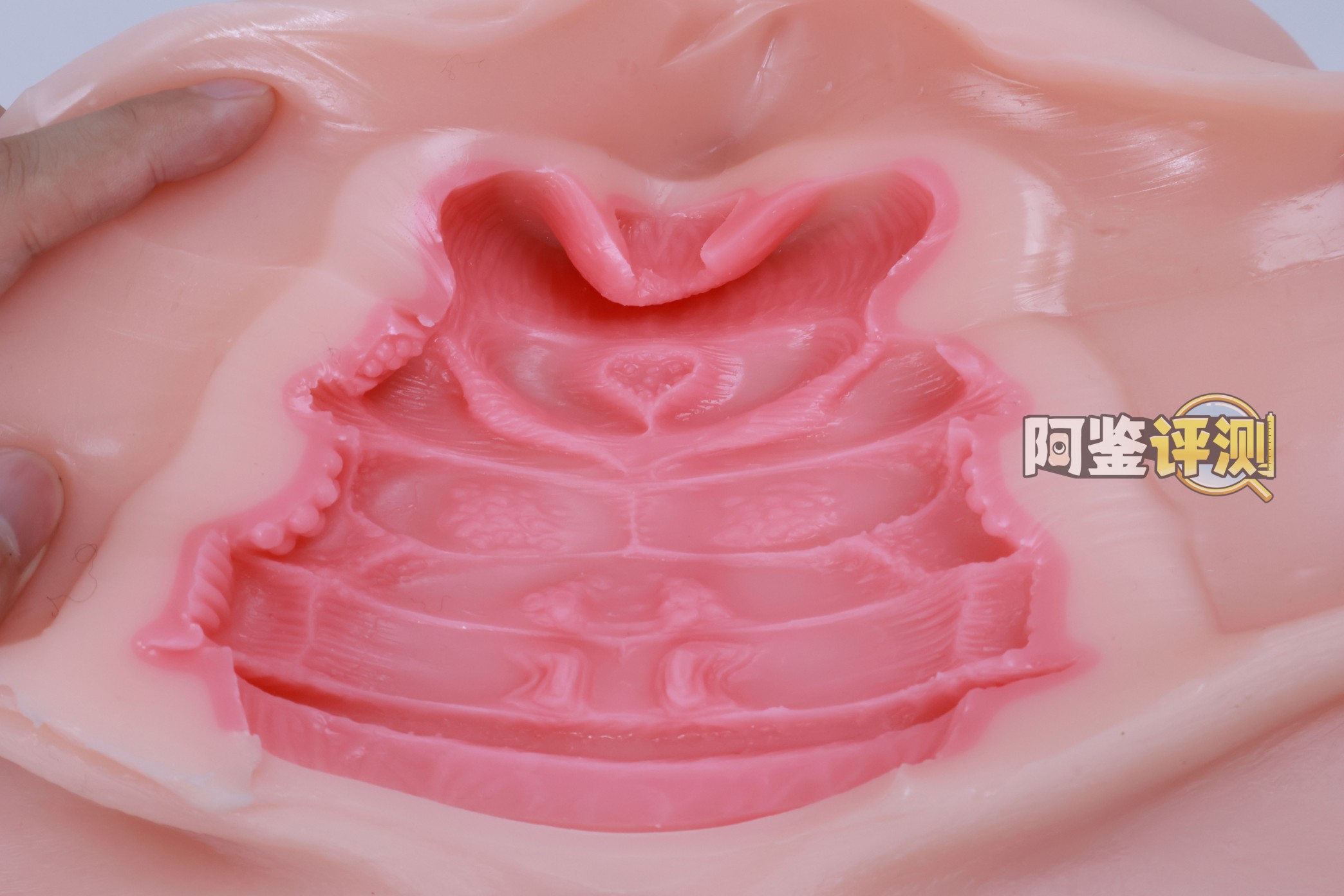 kaguyano——“油醋汁”评测!更适合后入的翘臀肉浪,不过因为造型缘故正面会有些塌陷