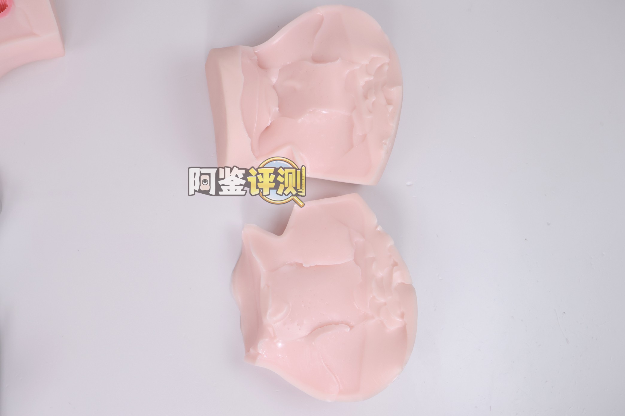 BONMOR——“圣女软尻”评测！又软又硬的皮球型小臀模，为什么最关键的部分怎么给我硬上了？