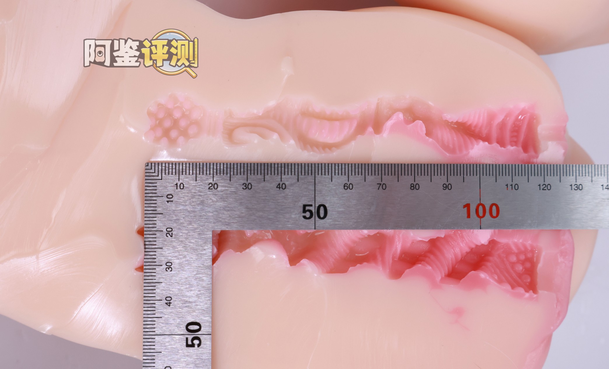 KAGUYANO——“柴慕斯"评测!高硬度的萝莉小身体倒模,你的乳头怎么尖尖的?